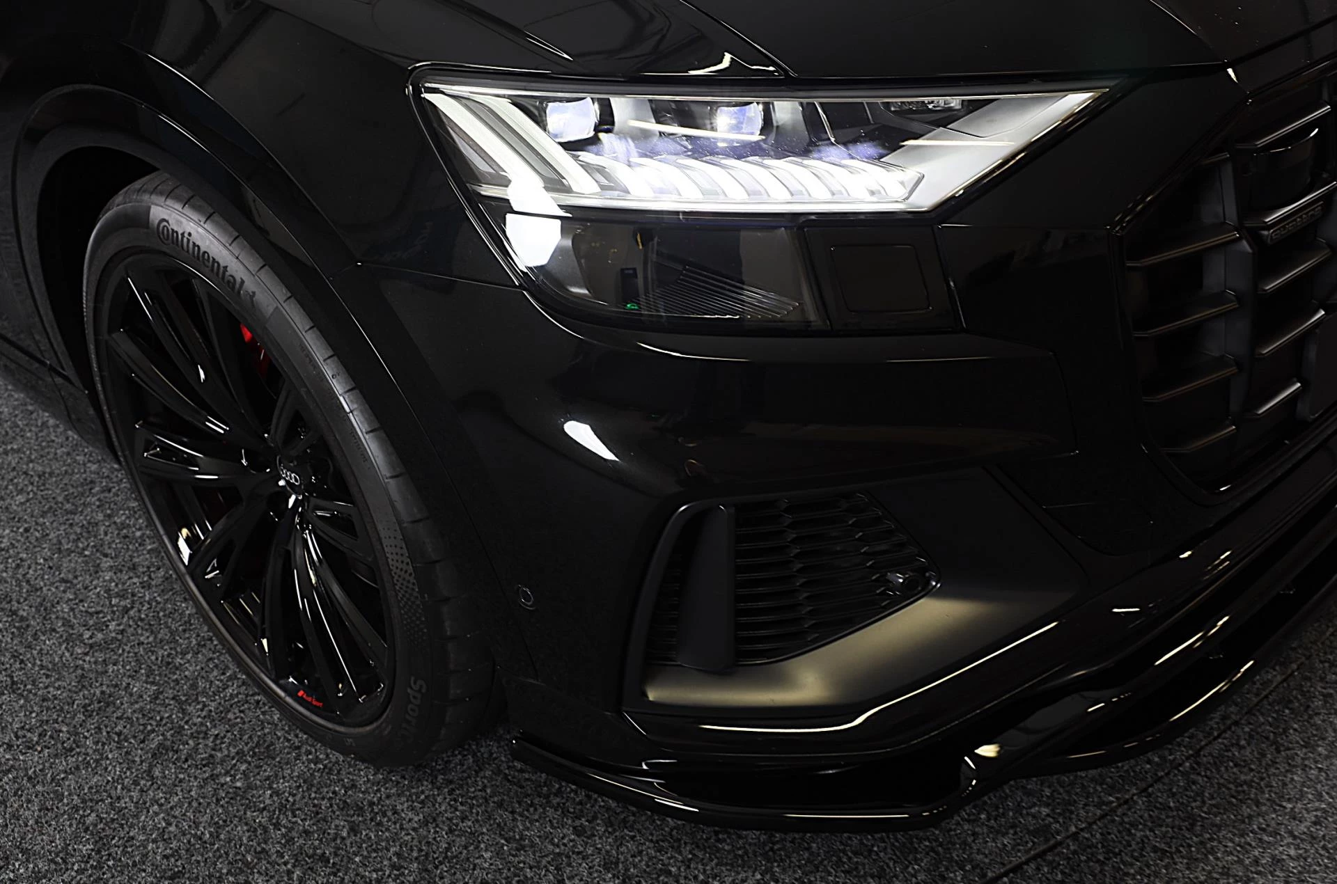 Hoofdafbeelding Audi Q8