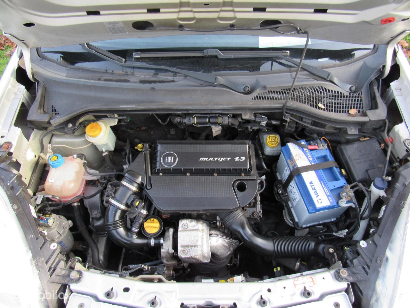 Hoofdafbeelding Fiat Doblò