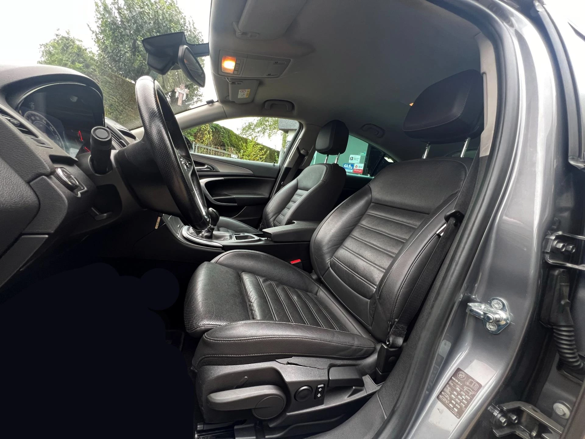 Hoofdafbeelding Opel Insignia
