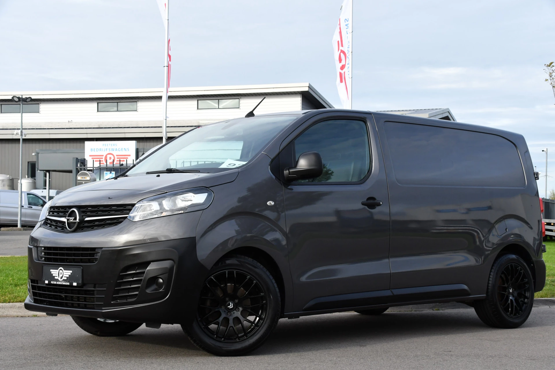 Hoofdafbeelding Opel Vivaro