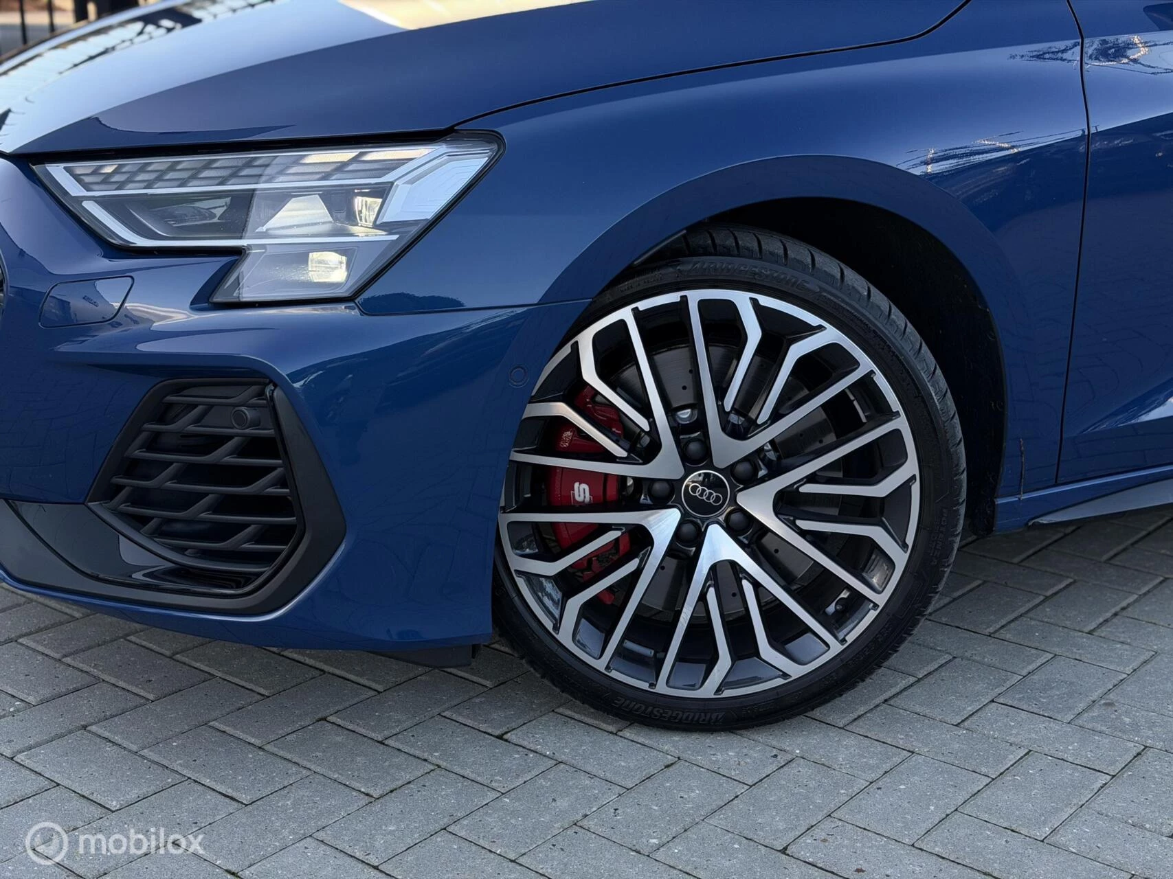 Hoofdafbeelding Audi S3