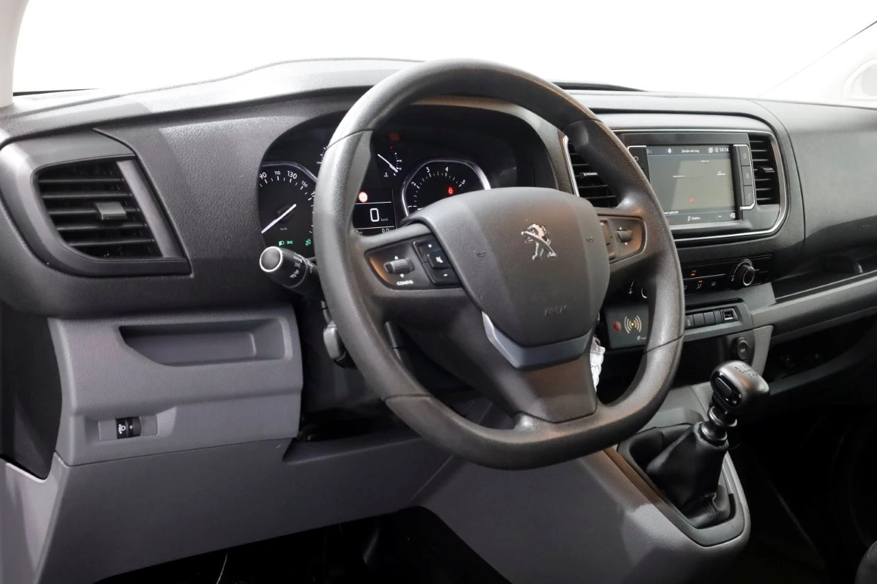 Hoofdafbeelding Peugeot Expert