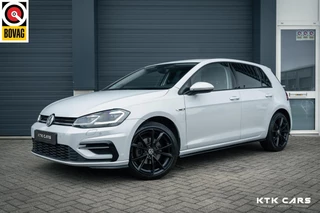 Hoofdafbeelding Volkswagen Golf Volkswagen Golf 1.5 TSI R-Line LineAssist|ACC|CarPlay|Stoelverwarming|LED|navi