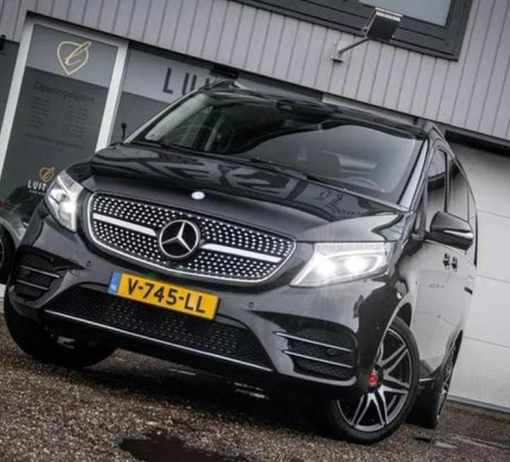 Hoofdafbeelding Mercedes-Benz V-Klasse