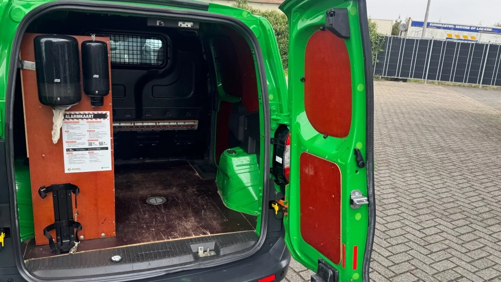 Hoofdafbeelding Ford Transit Courier