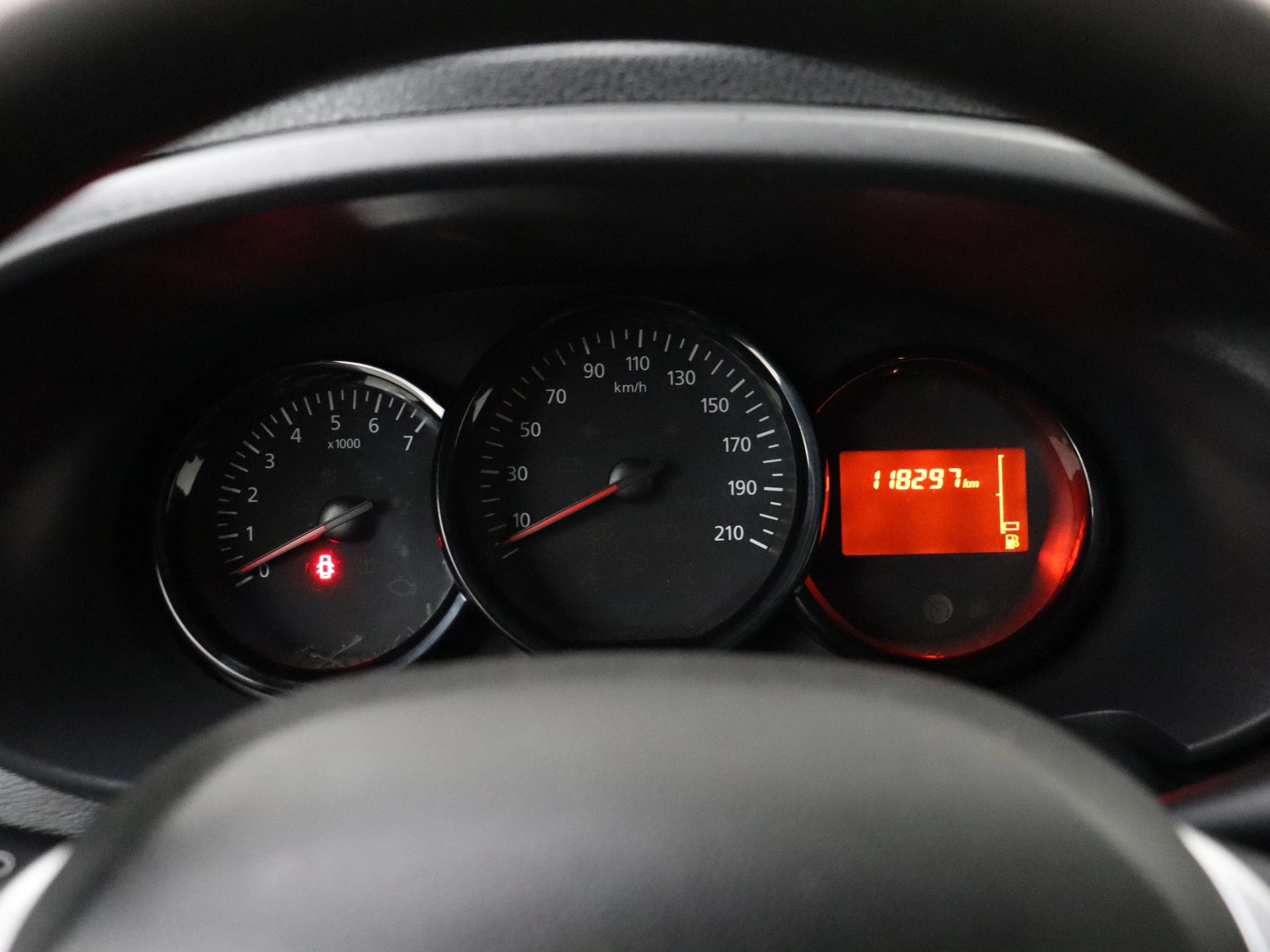 Hoofdafbeelding Dacia Dokker