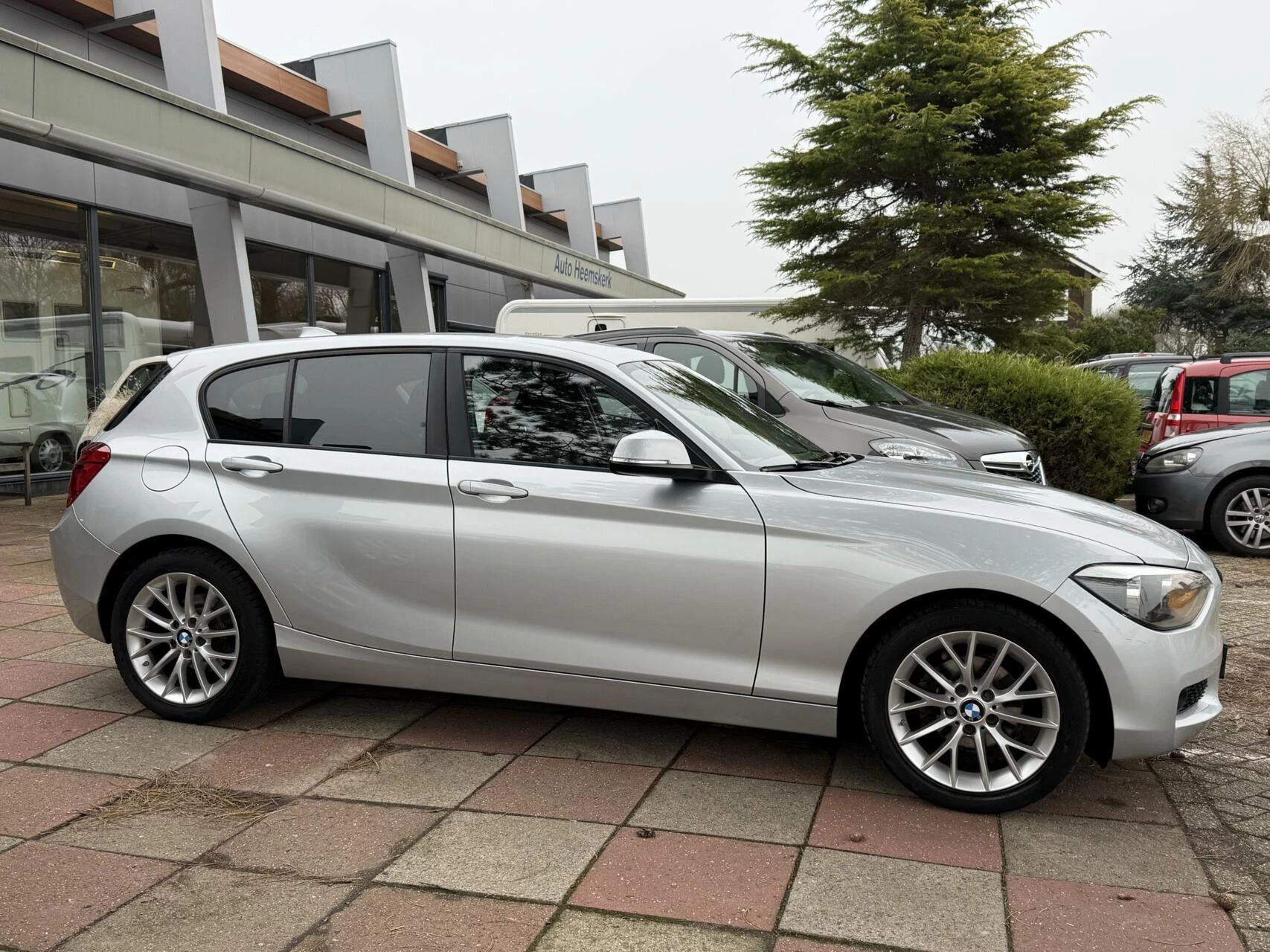 Hoofdafbeelding BMW 1 Serie