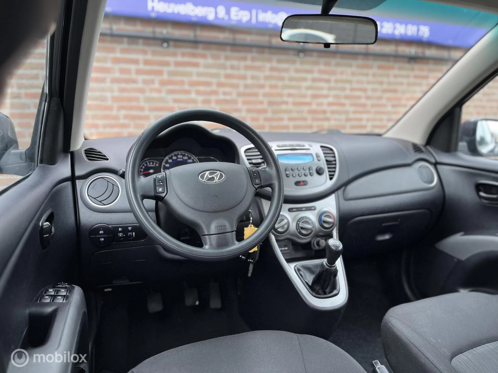 Hoofdafbeelding Hyundai i10