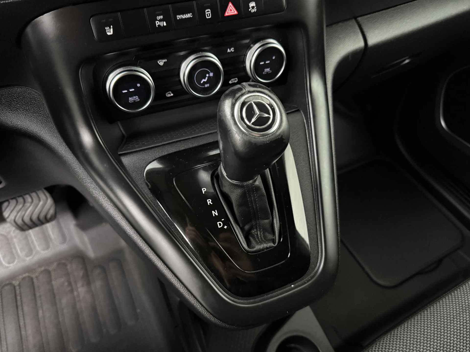 Hoofdafbeelding Mercedes-Benz eCitan