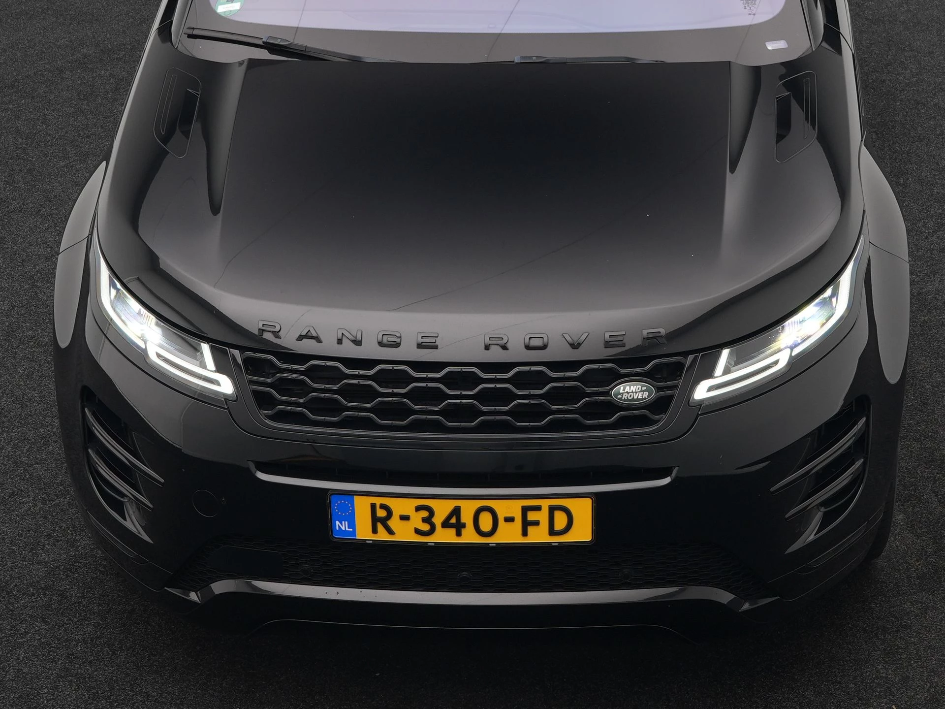 Hoofdafbeelding Land Rover Range Rover Evoque