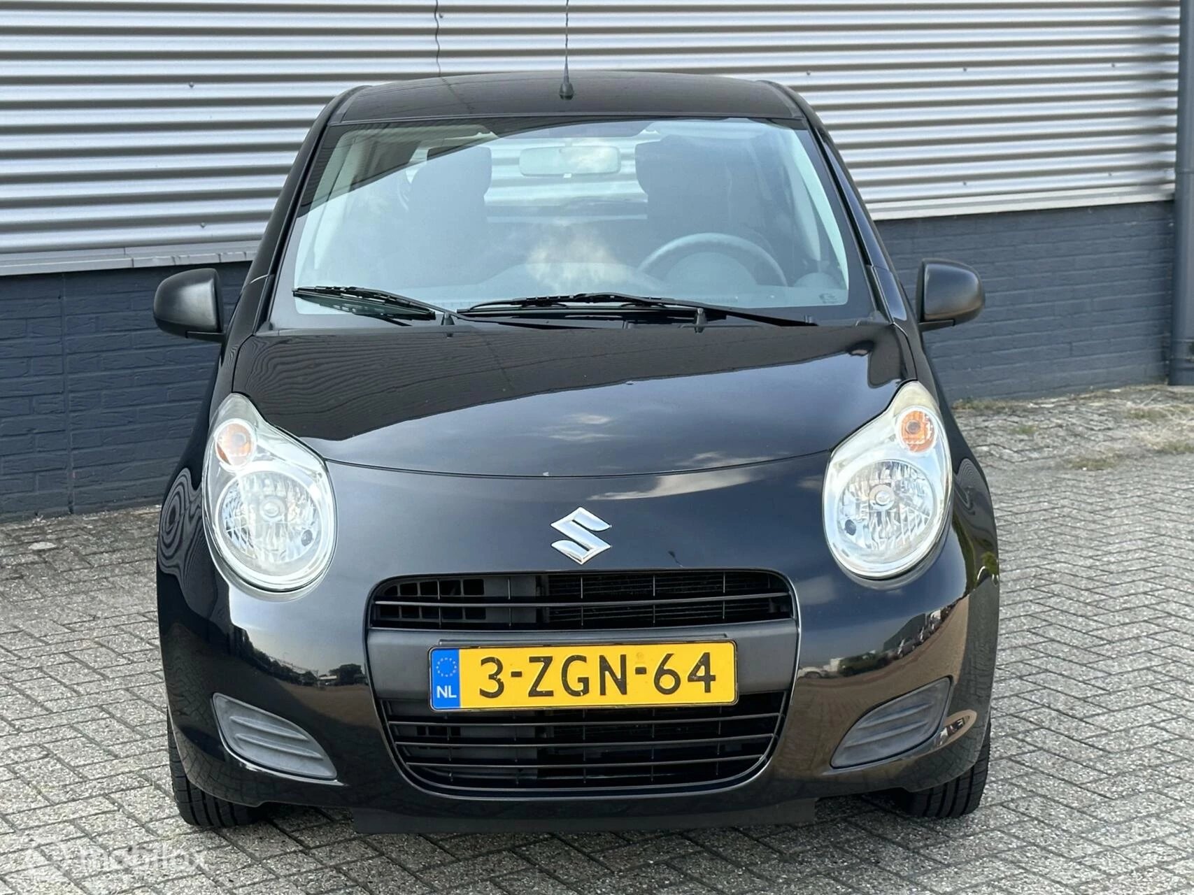 Hoofdafbeelding Suzuki Alto