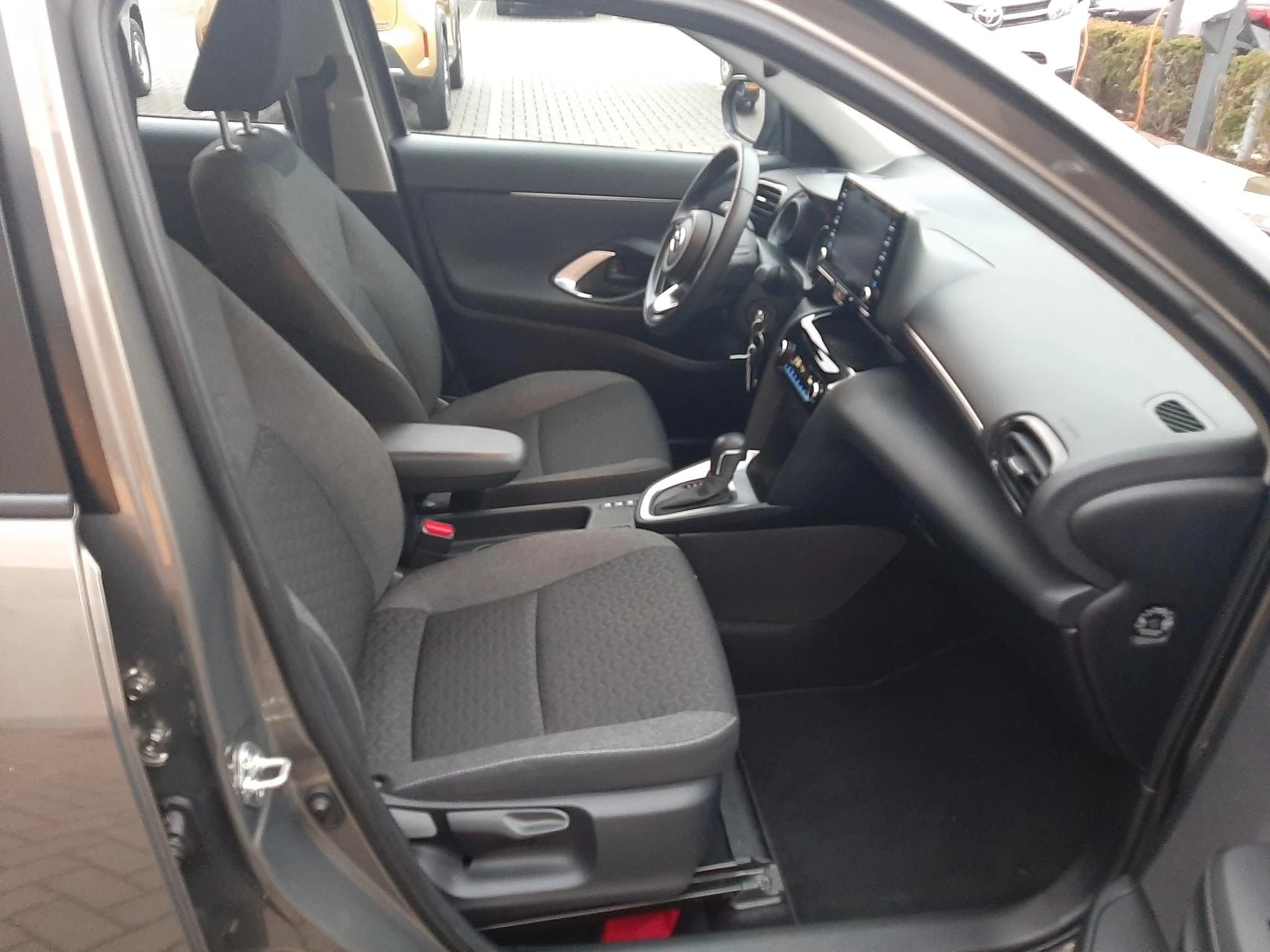 Hoofdafbeelding Toyota Yaris Cross