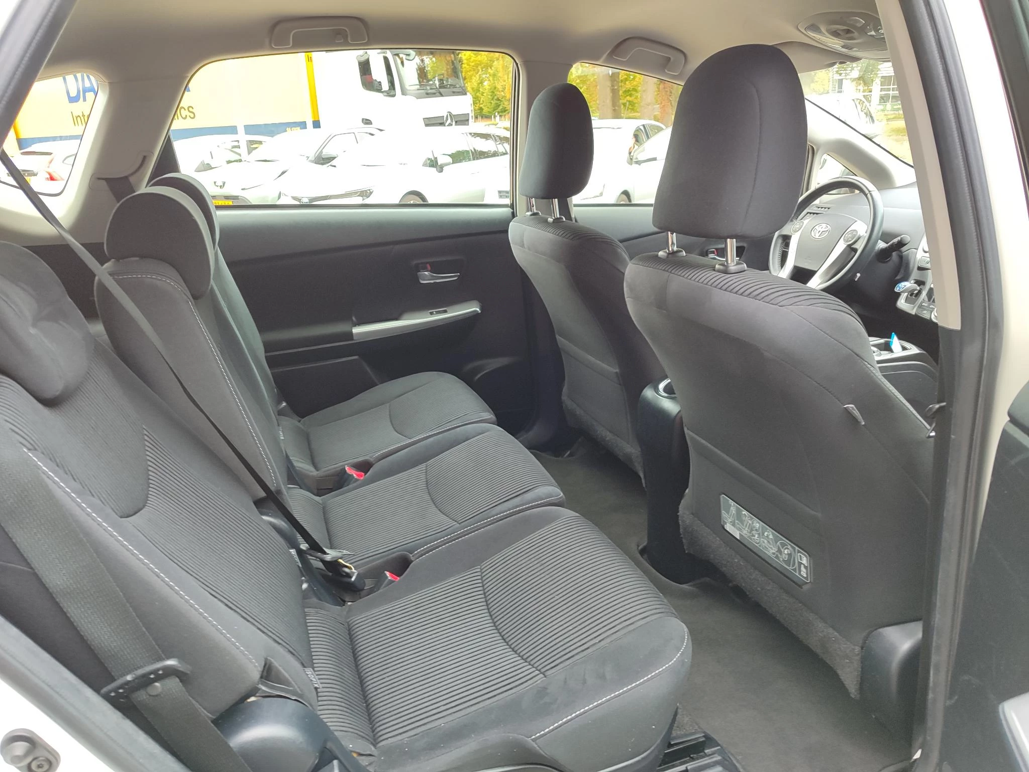 Hoofdafbeelding Toyota Prius