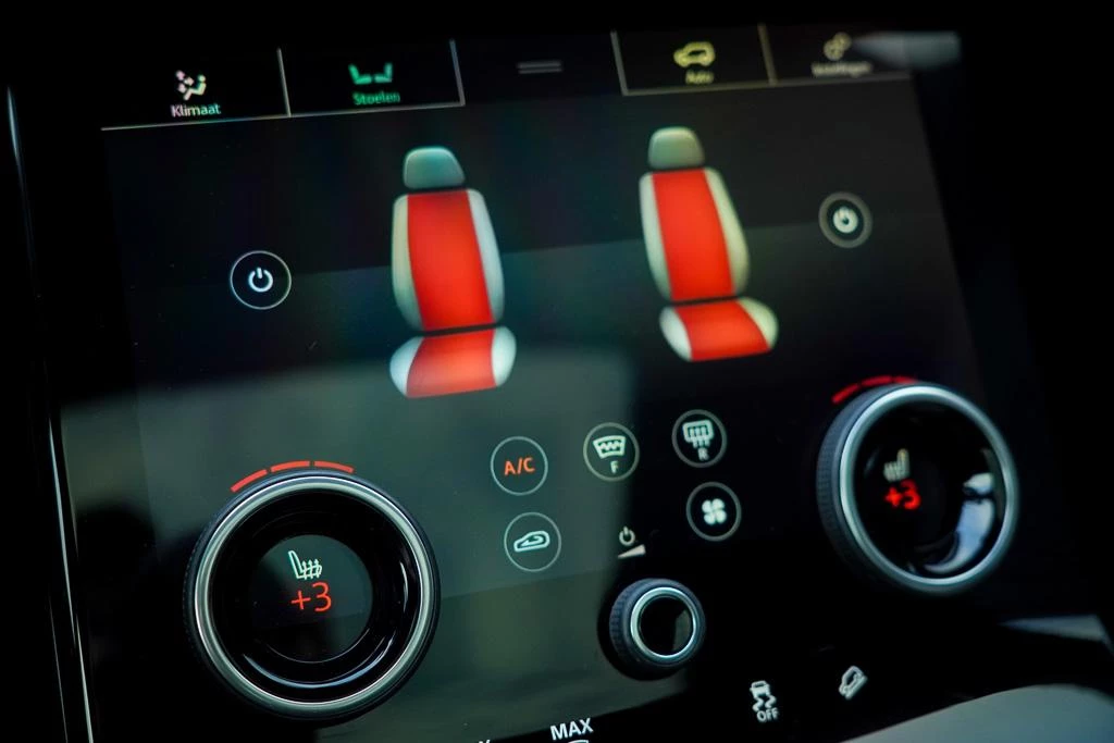 Hoofdafbeelding Land Rover Range Rover Velar