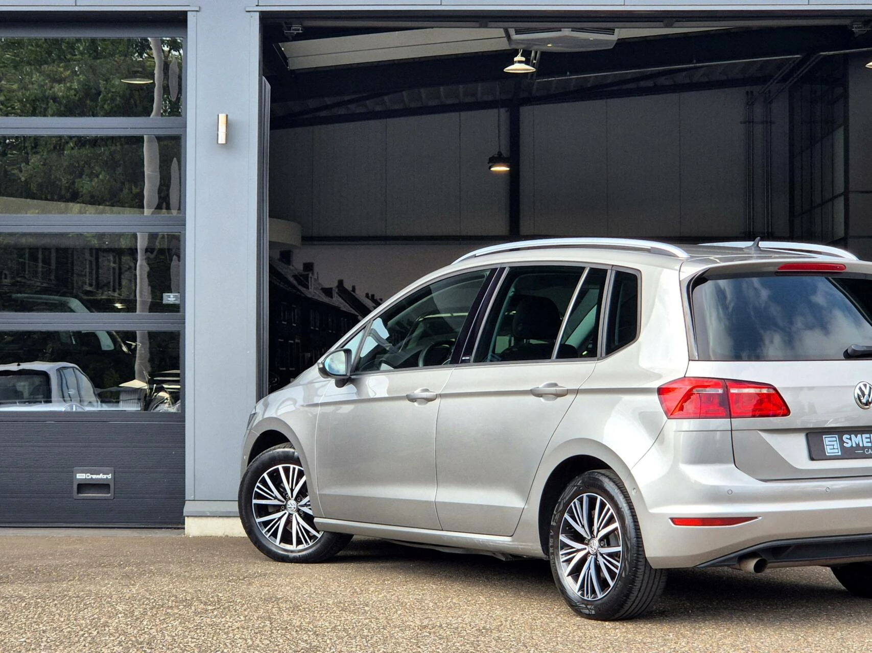 Hoofdafbeelding Volkswagen Golf Sportsvan