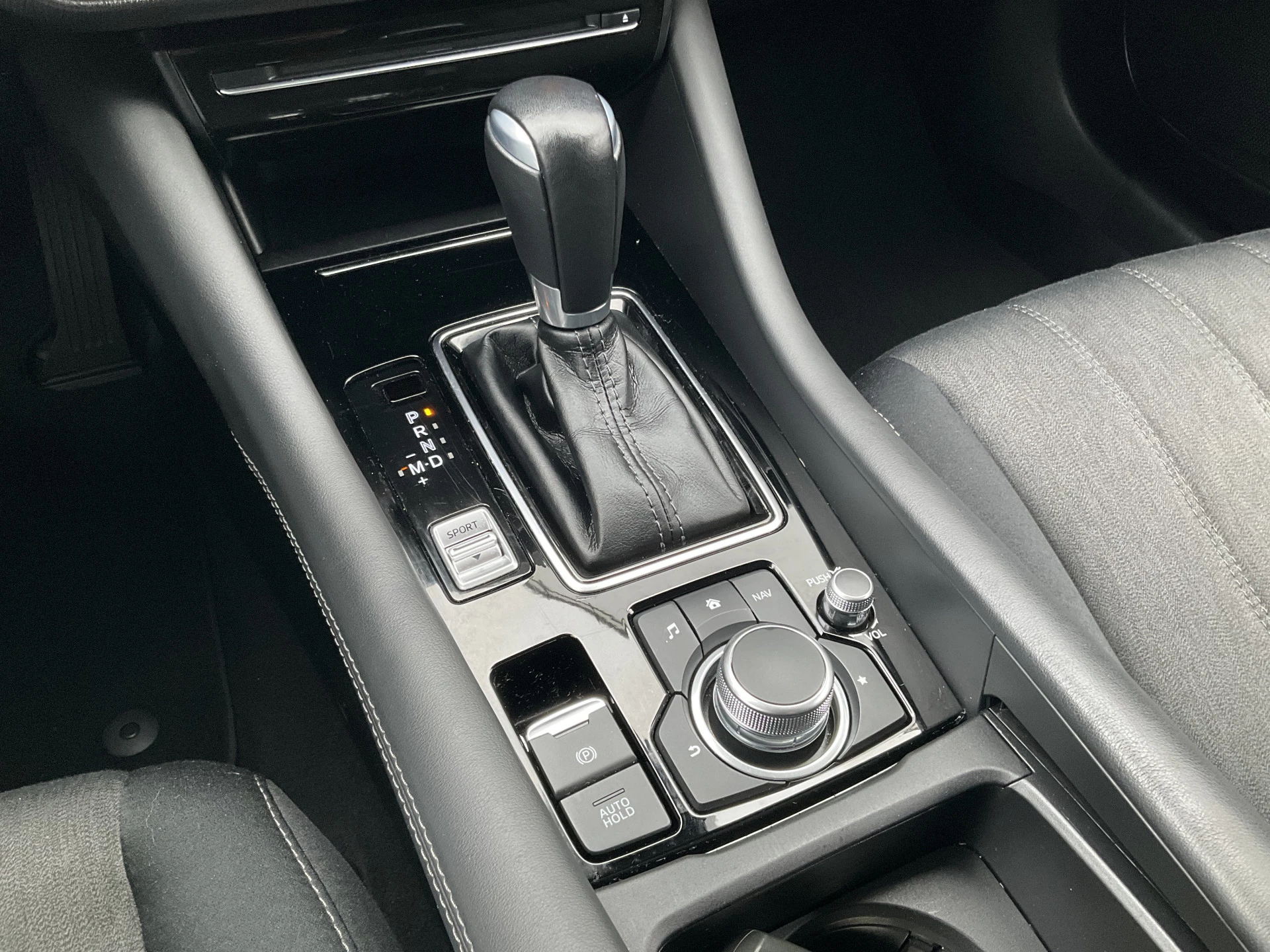 Hoofdafbeelding Mazda 6