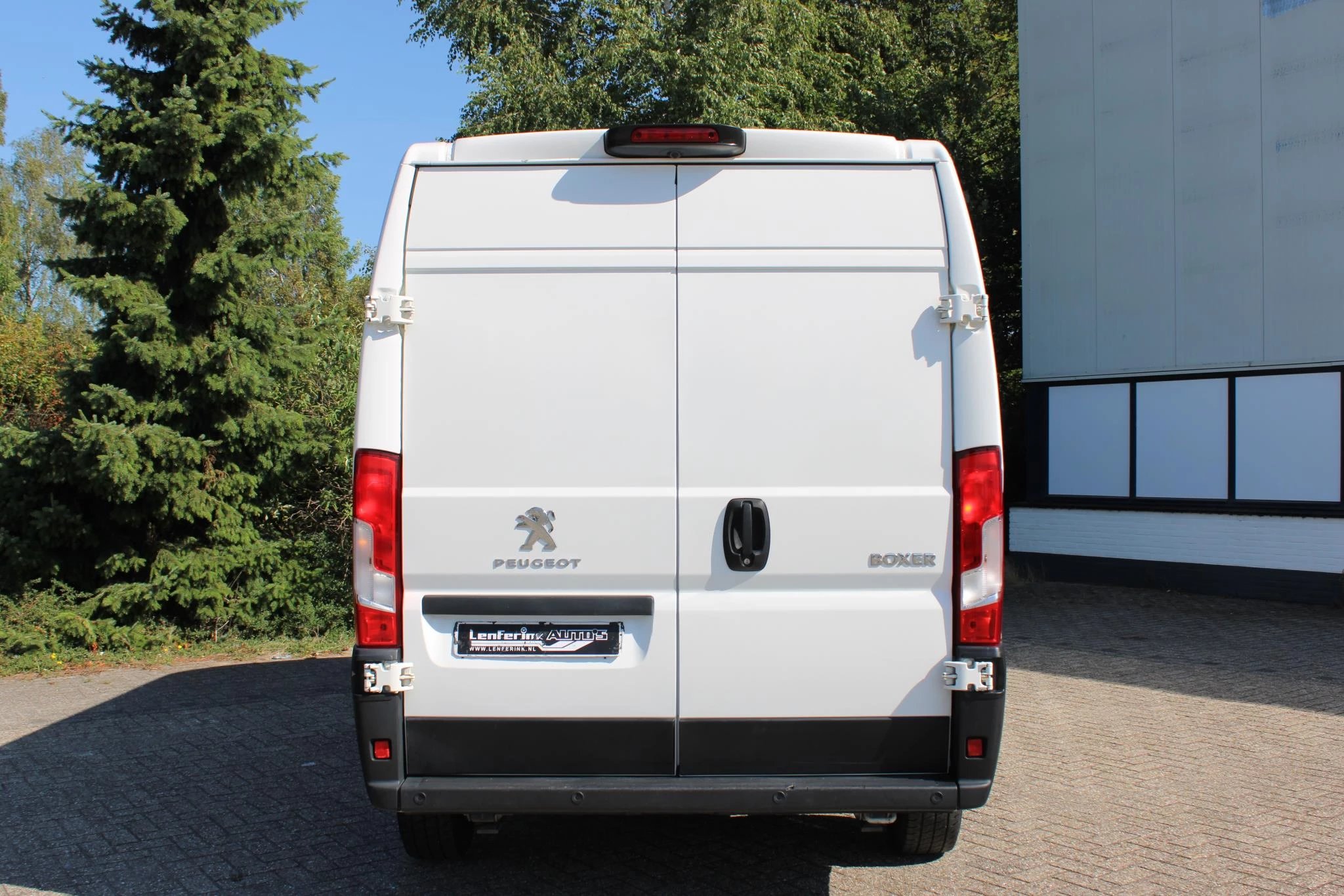 Hoofdafbeelding Peugeot Boxer