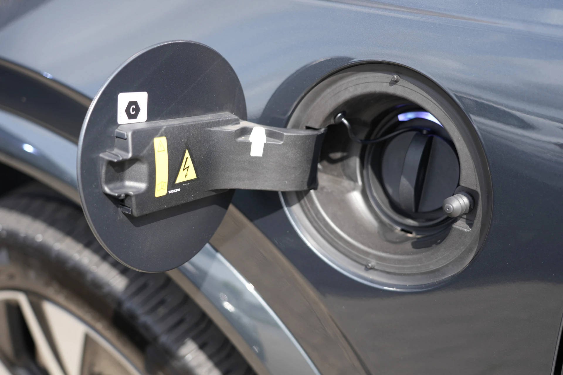 Hoofdafbeelding Volvo XC90
