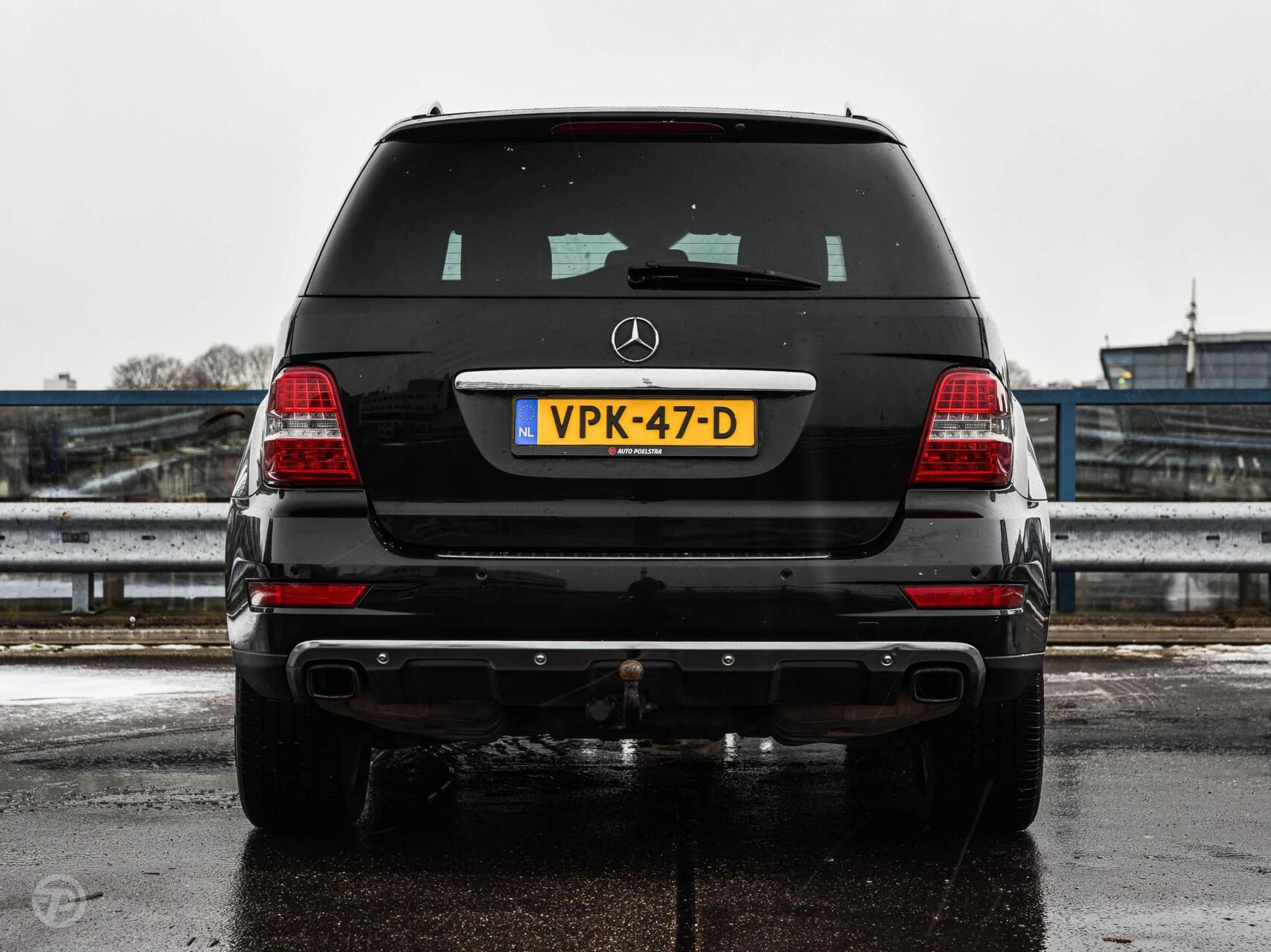 Hoofdafbeelding Mercedes-Benz M-Klasse