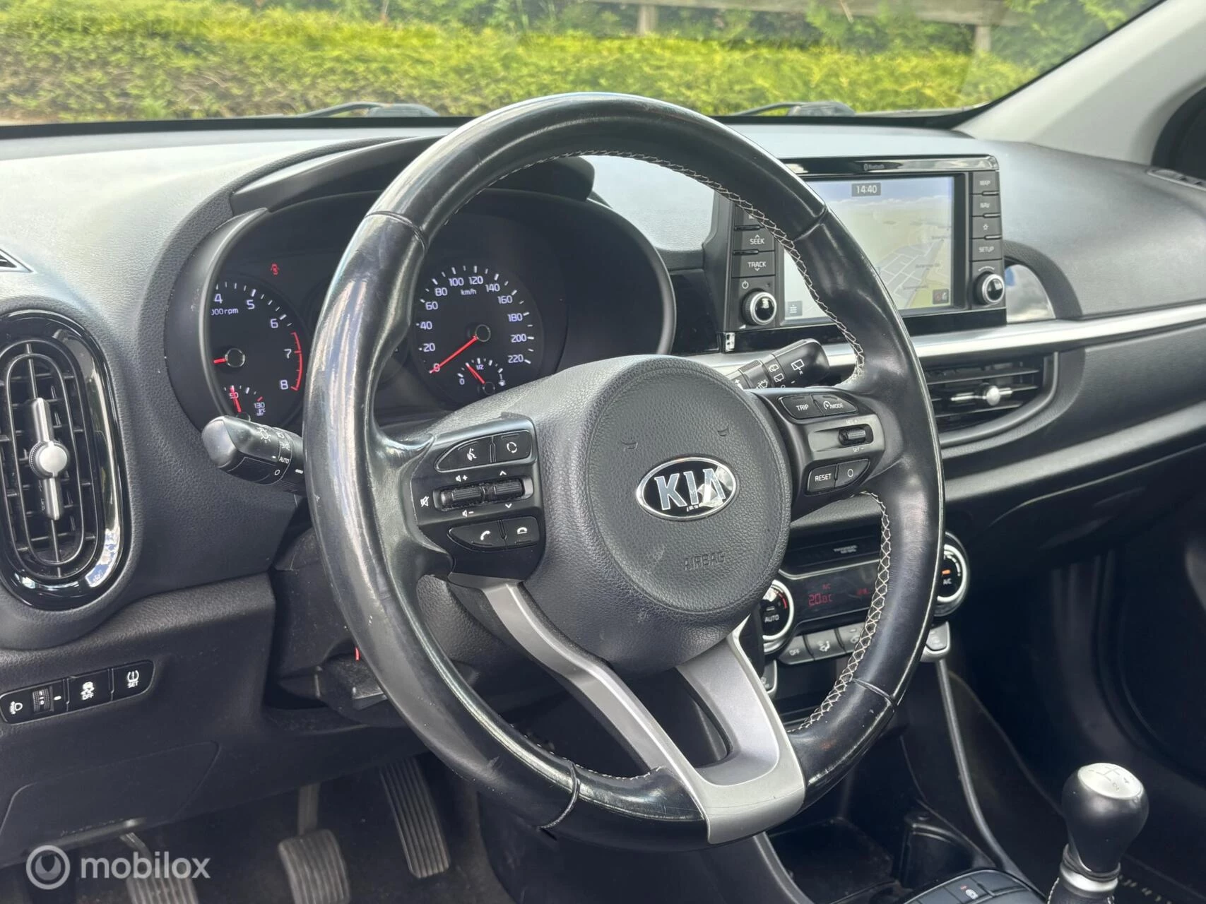 Hoofdafbeelding Kia Picanto