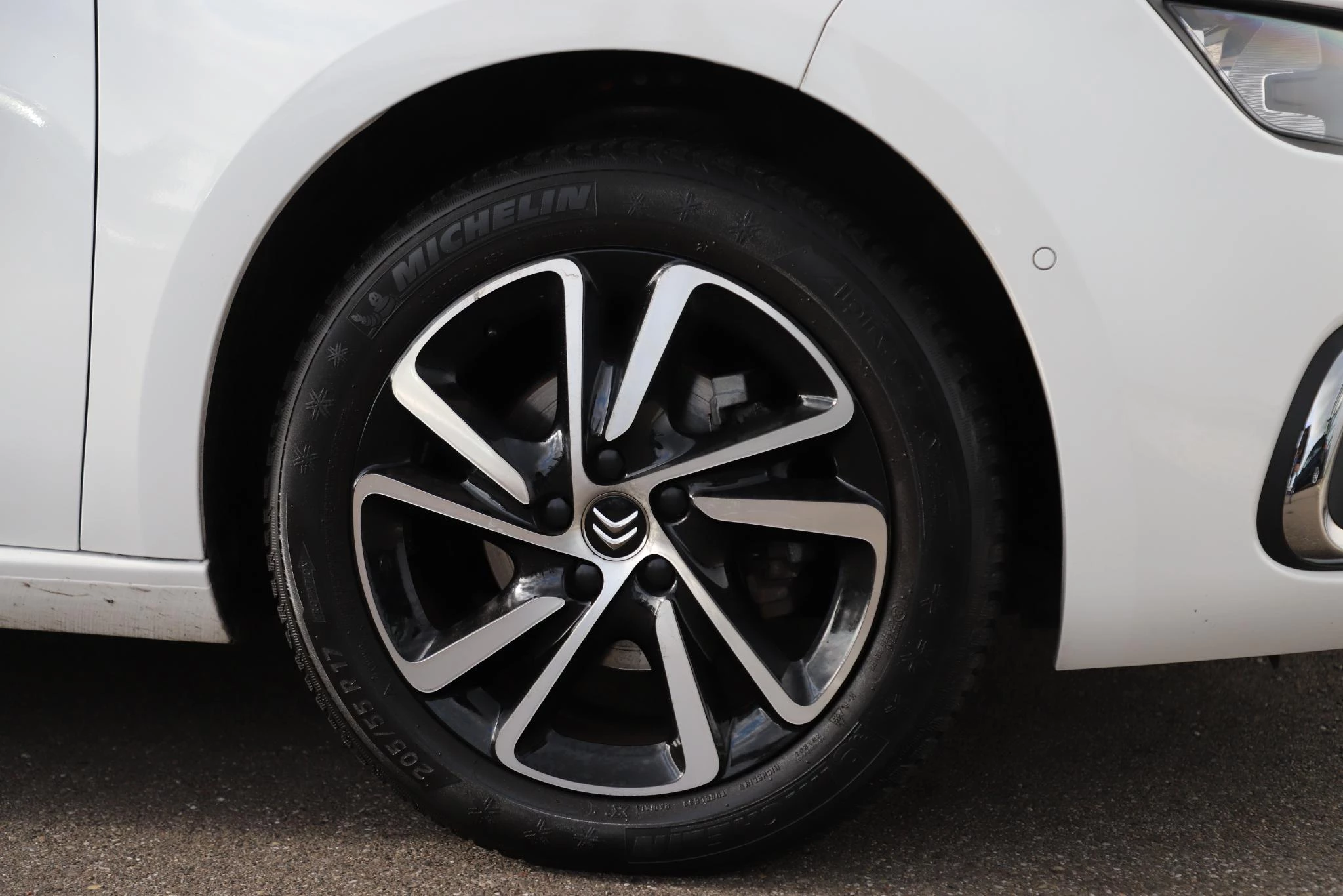Hoofdafbeelding Citroën C4 Spacetourer