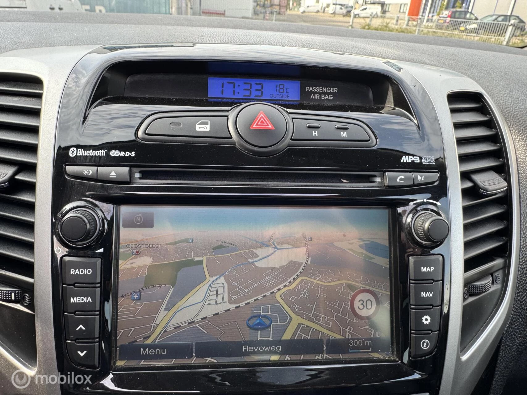 Hoofdafbeelding Hyundai ix20