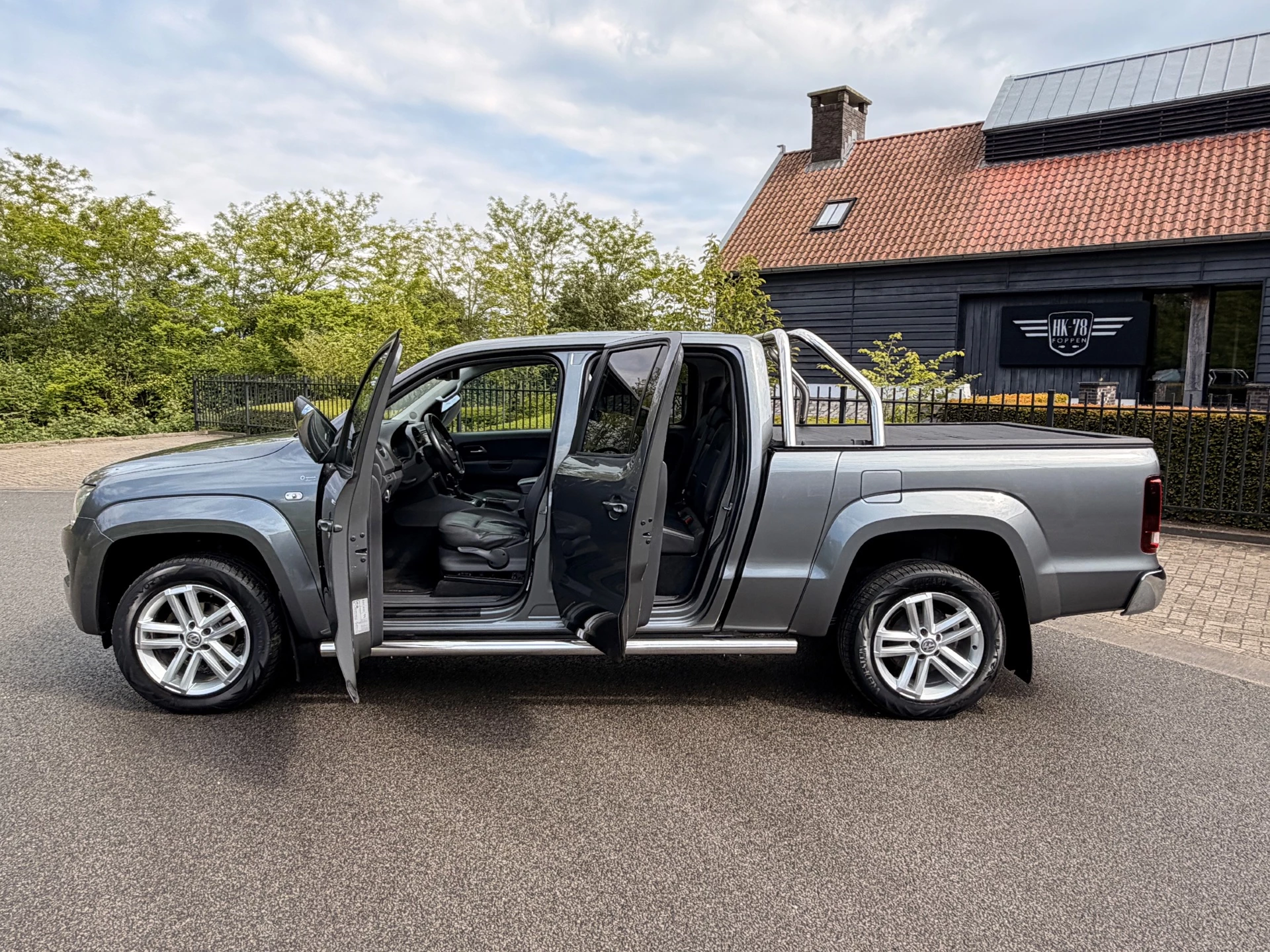 Hoofdafbeelding Volkswagen Amarok