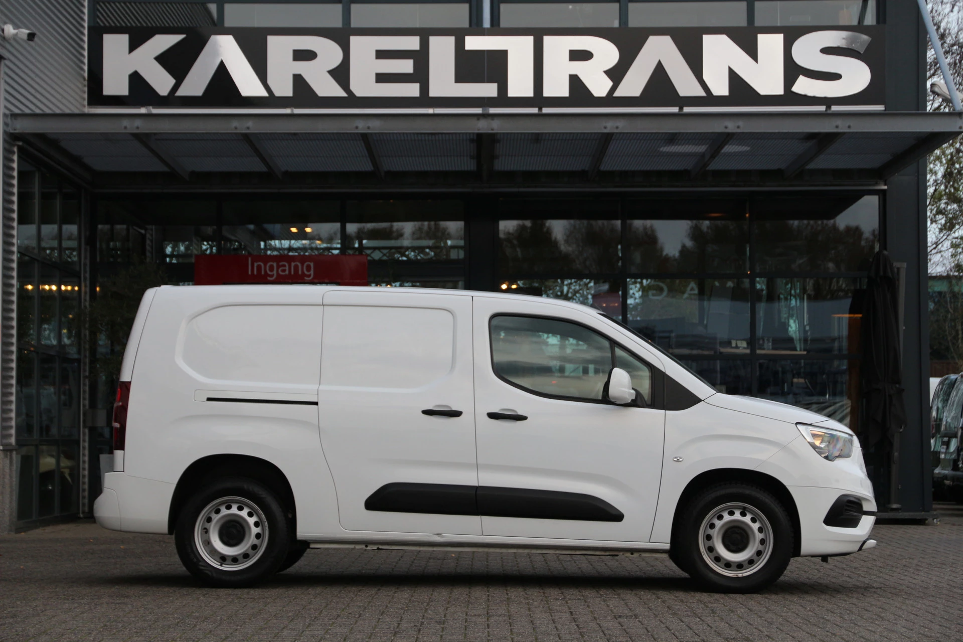 Hoofdafbeelding Opel Combo