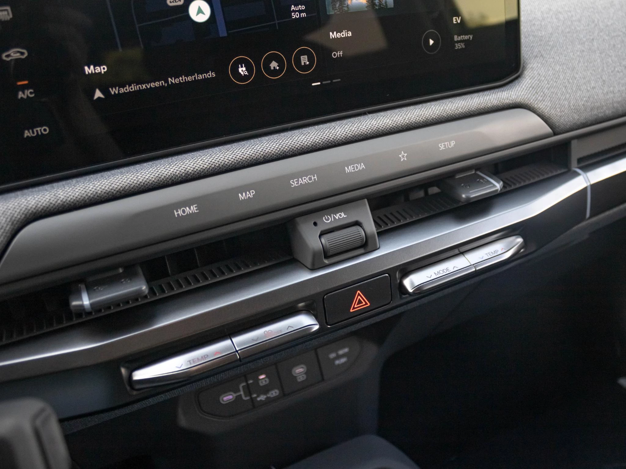 Hoofdafbeelding Kia EV3