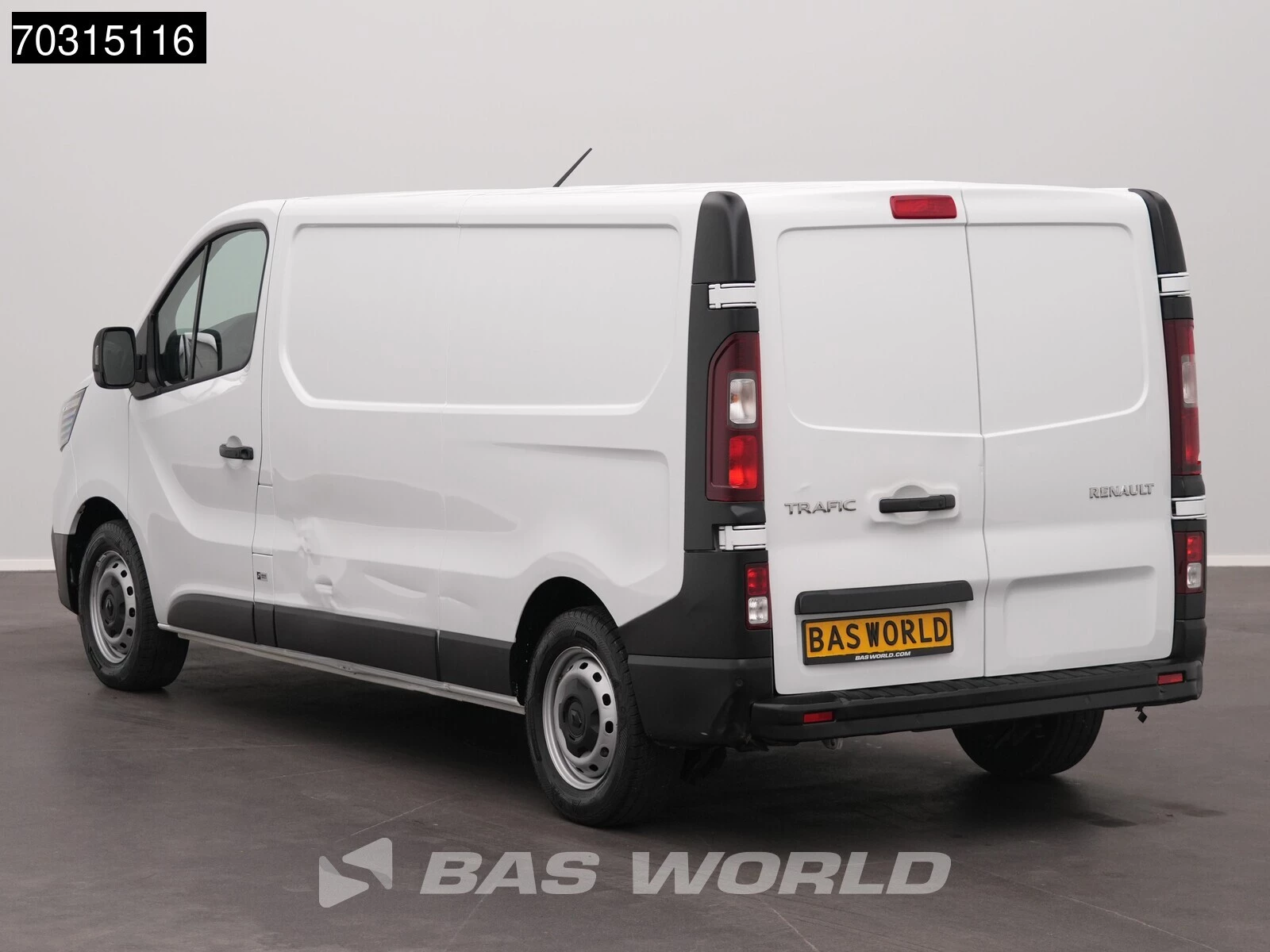 Hoofdafbeelding Renault Trafic