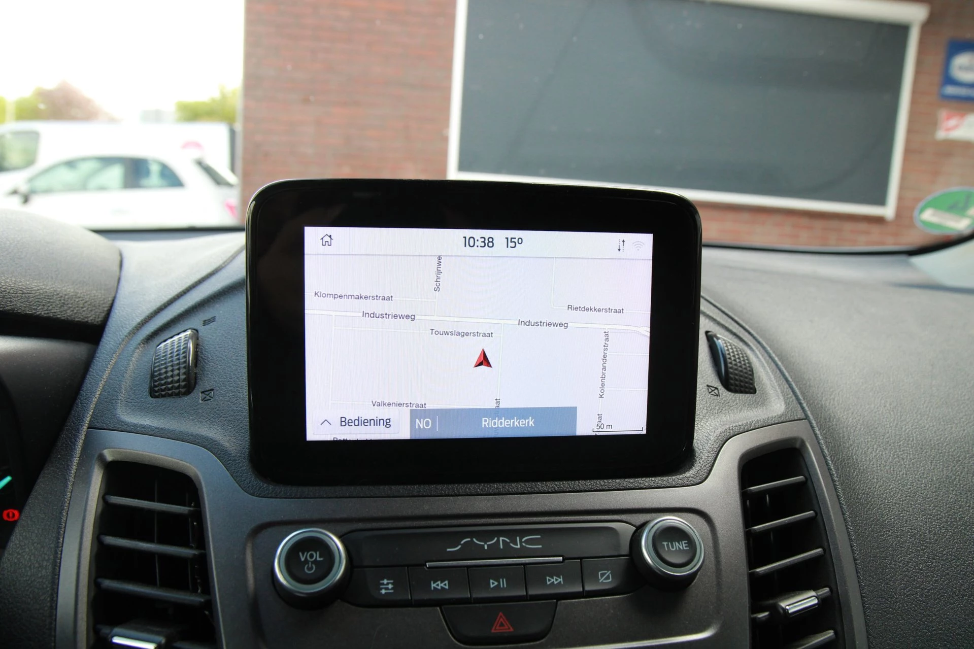 Hoofdafbeelding Ford Transit Connect