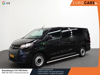 Hoofdafbeelding Opel Vivaro-e Opel Vivaro-e L3H1 Edition 75 kWh Automaat Airco Navi Cruise Control 317 km Actieradius