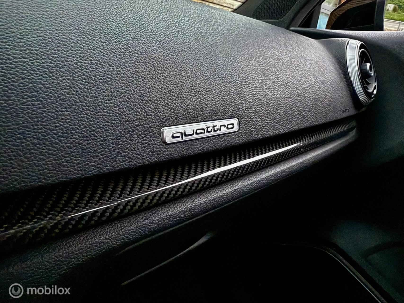 Hoofdafbeelding Audi RS3