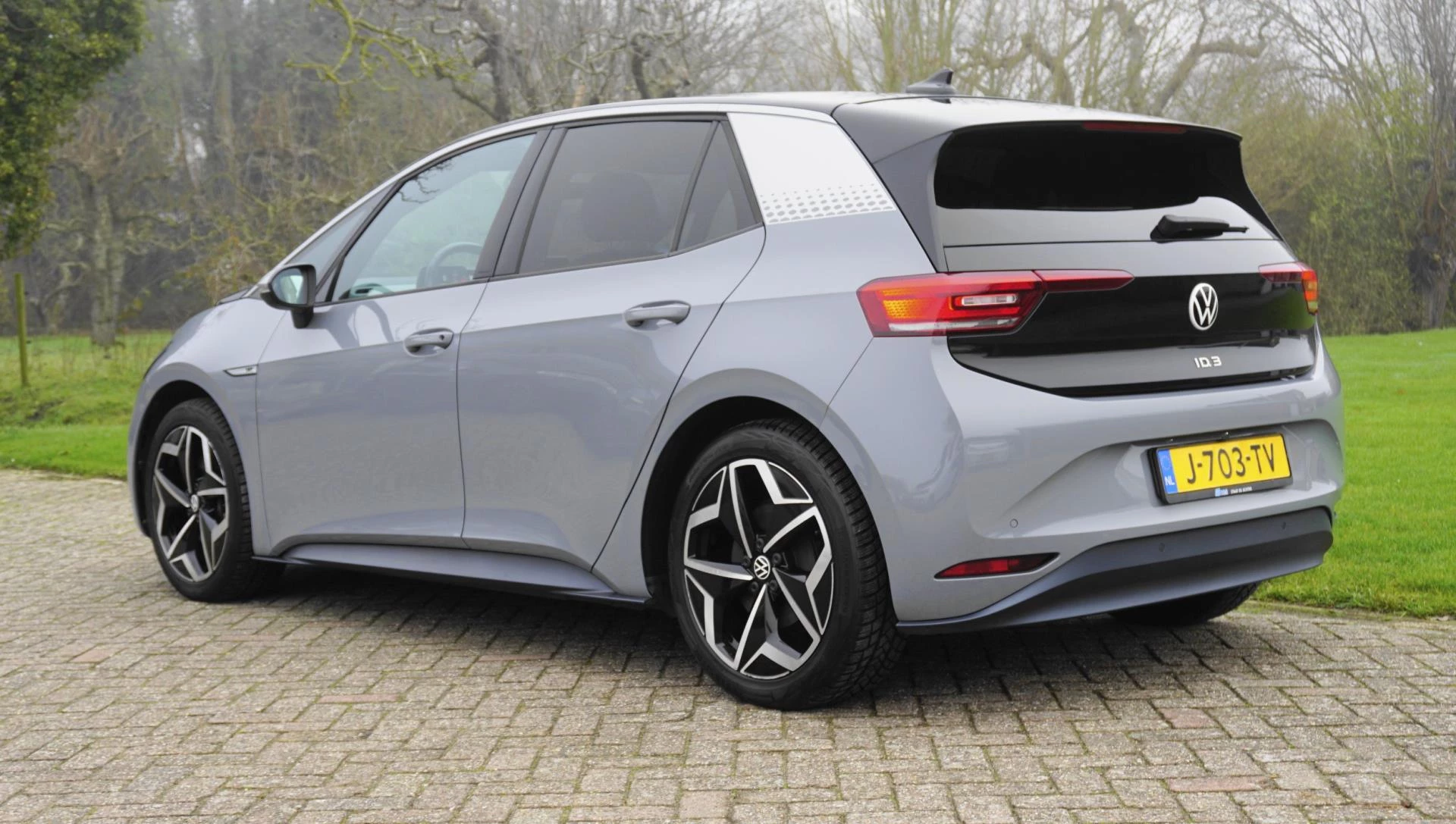 Hoofdafbeelding Volkswagen ID.3