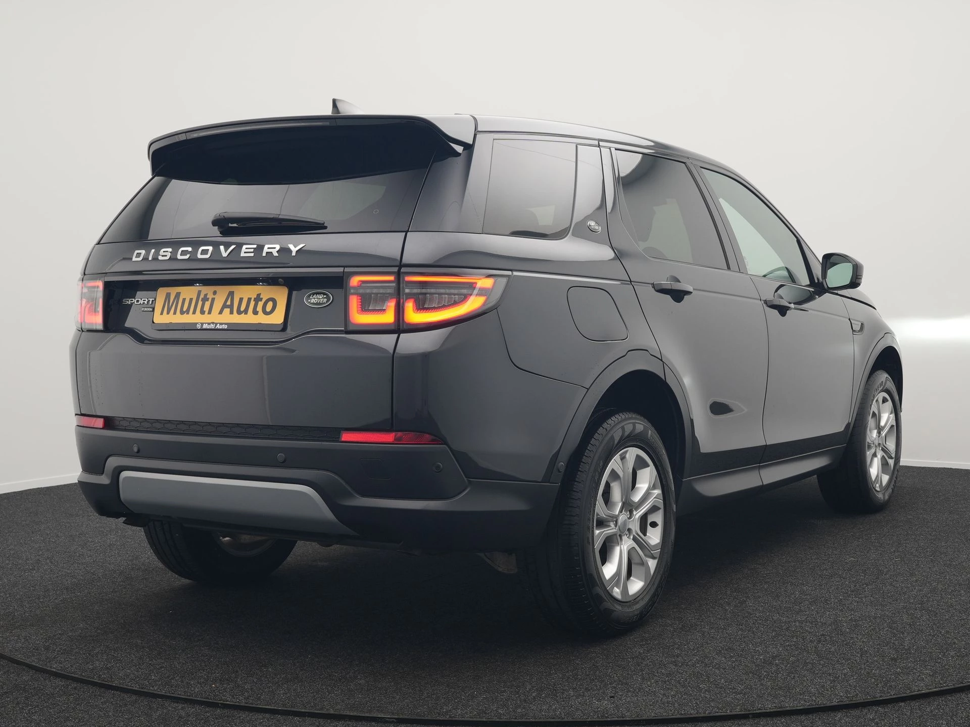 Hoofdafbeelding Land Rover Discovery Sport