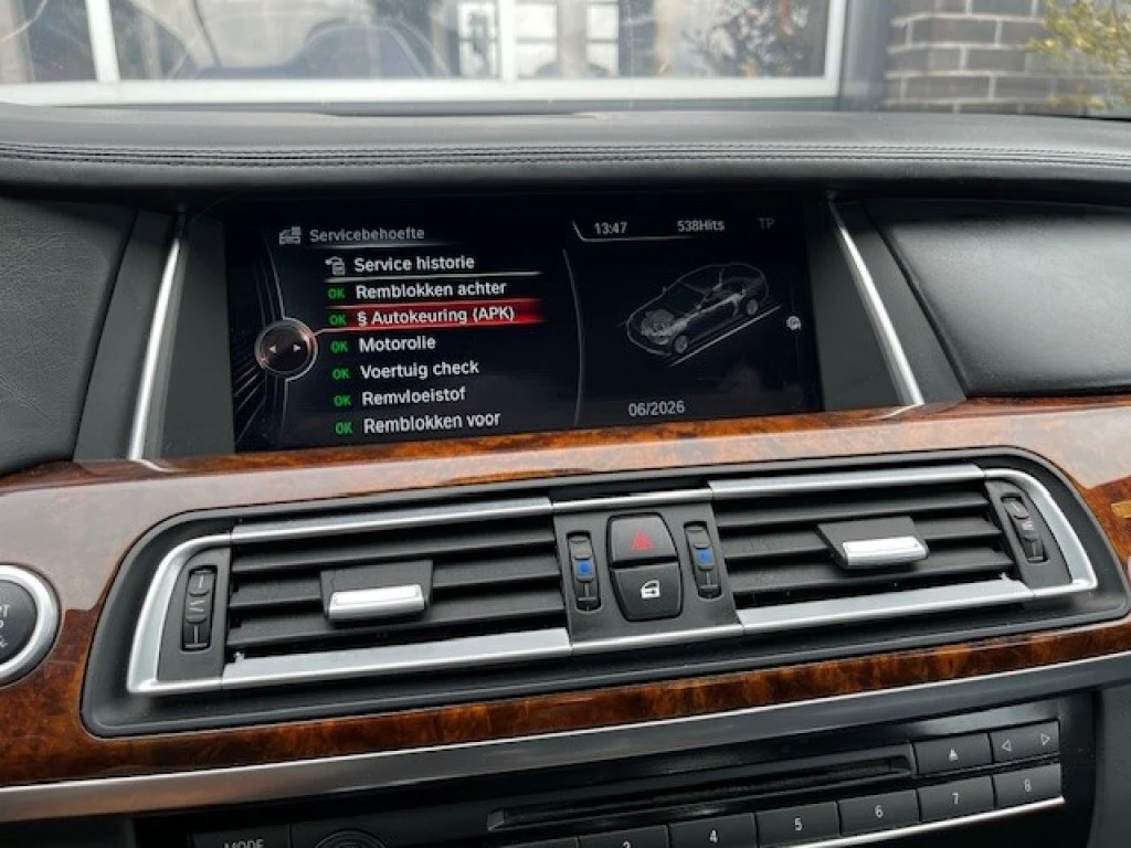 Hoofdafbeelding BMW 7 Serie