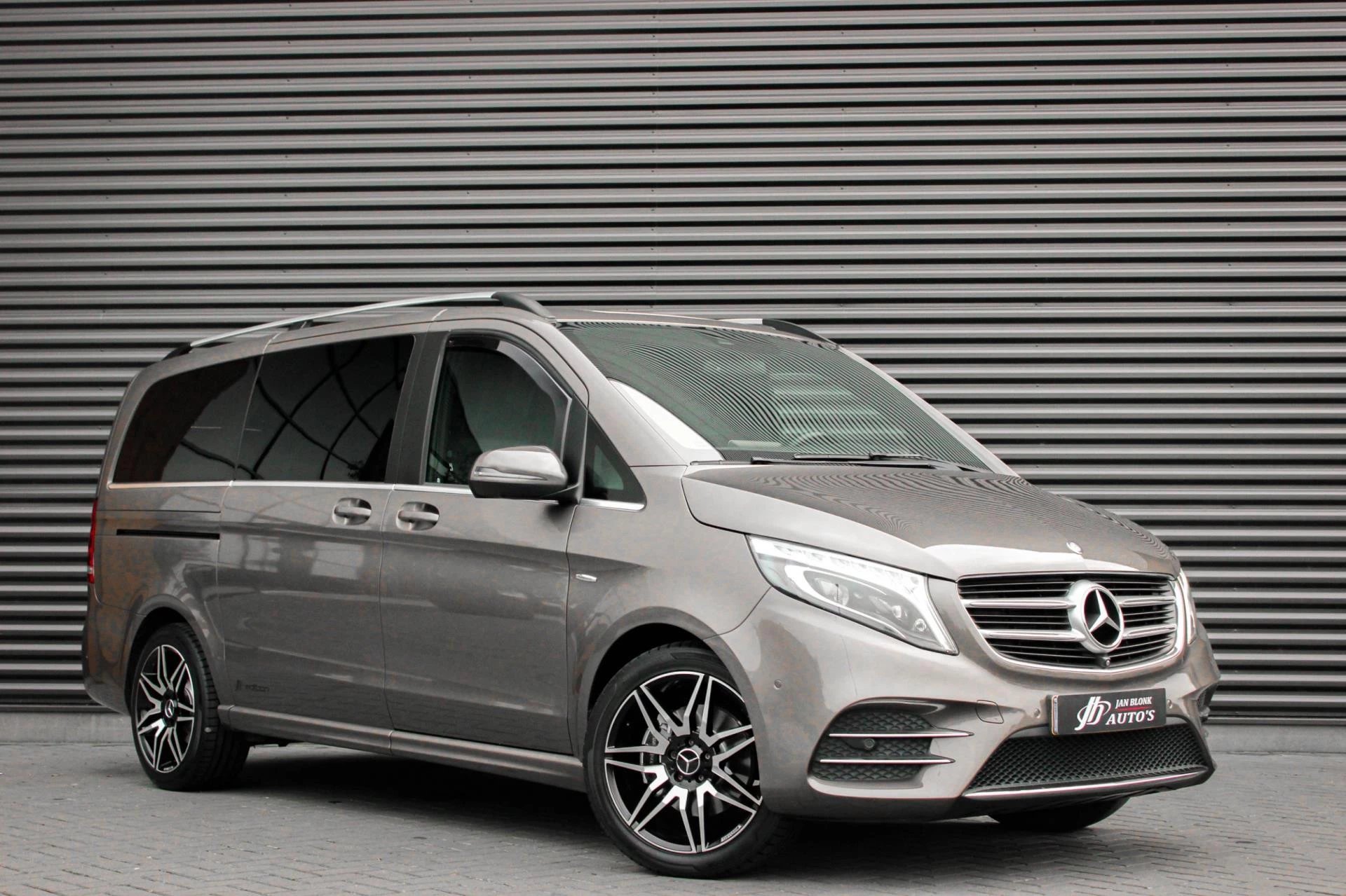 Hoofdafbeelding Mercedes-Benz V-Klasse