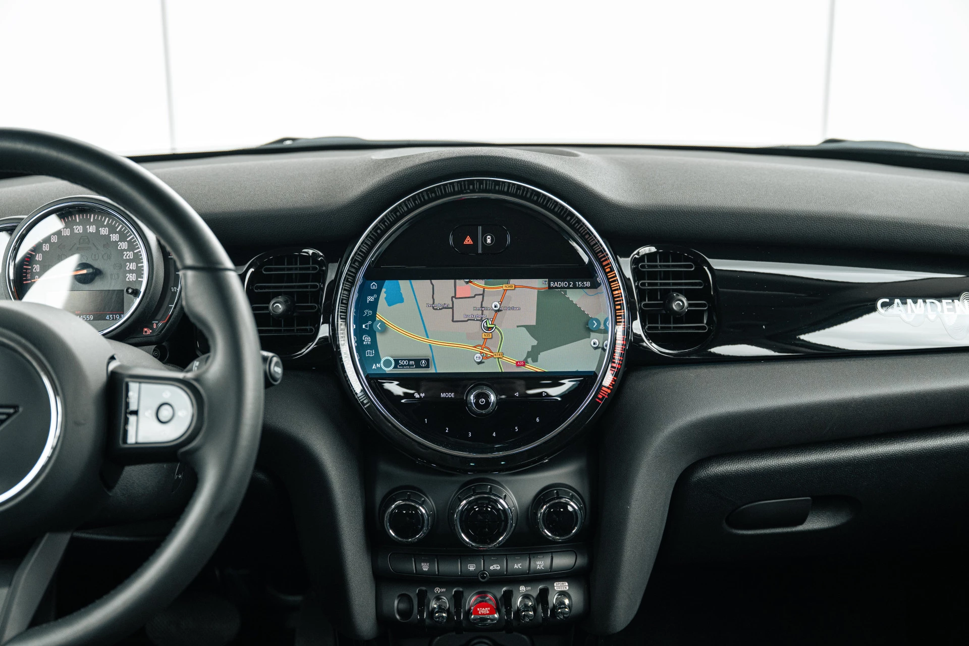 Hoofdafbeelding MINI Cooper