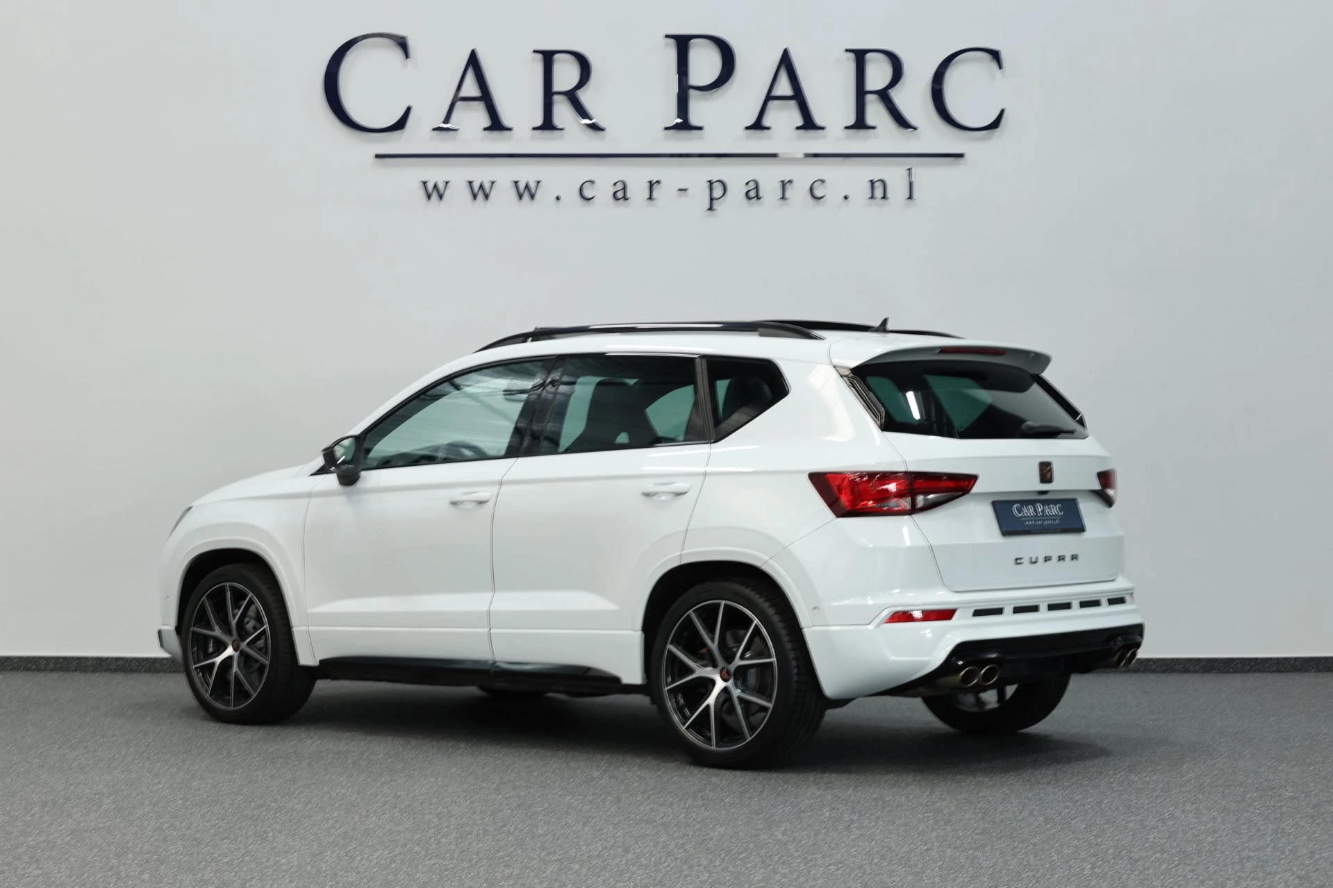 Hoofdafbeelding CUPRA Ateca