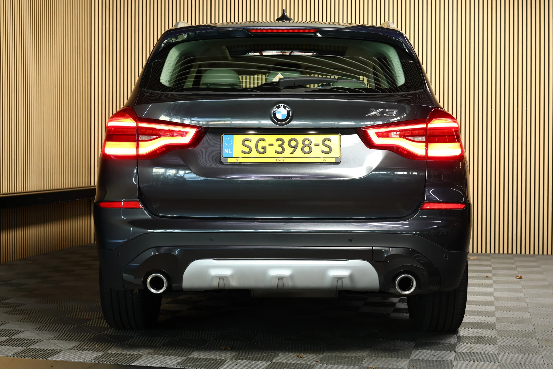 Hoofdafbeelding BMW X3