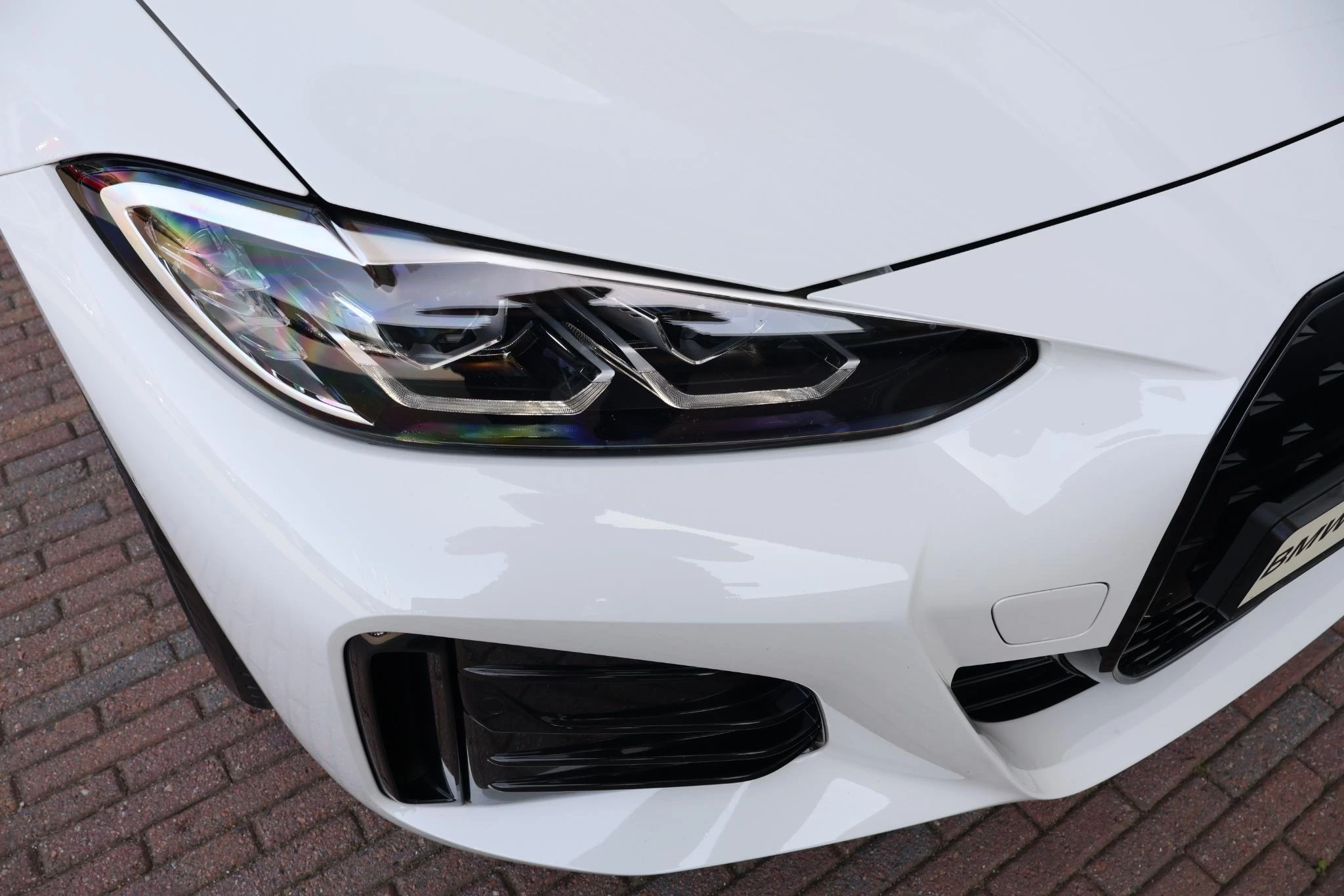 Hoofdafbeelding BMW i4