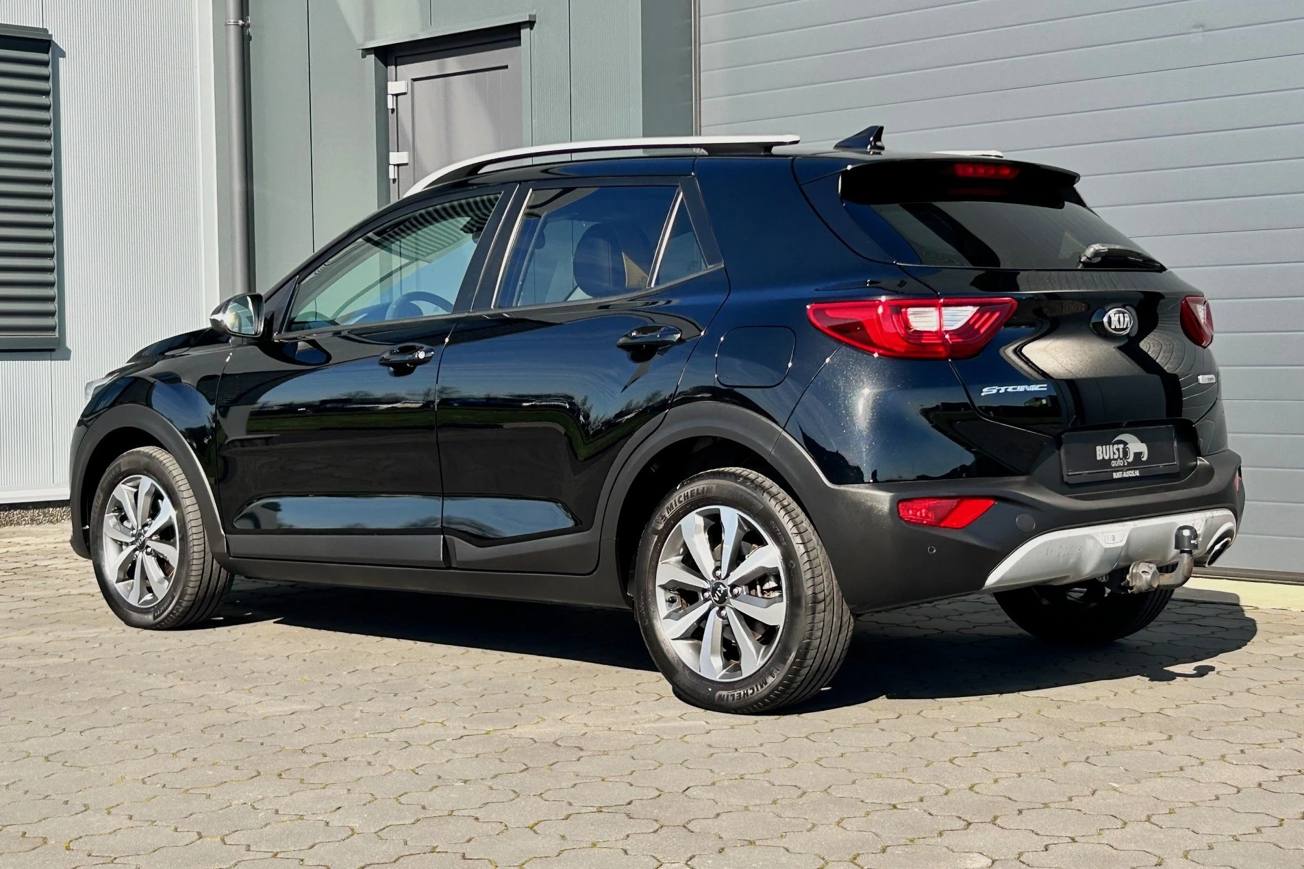 Hoofdafbeelding Kia Stonic