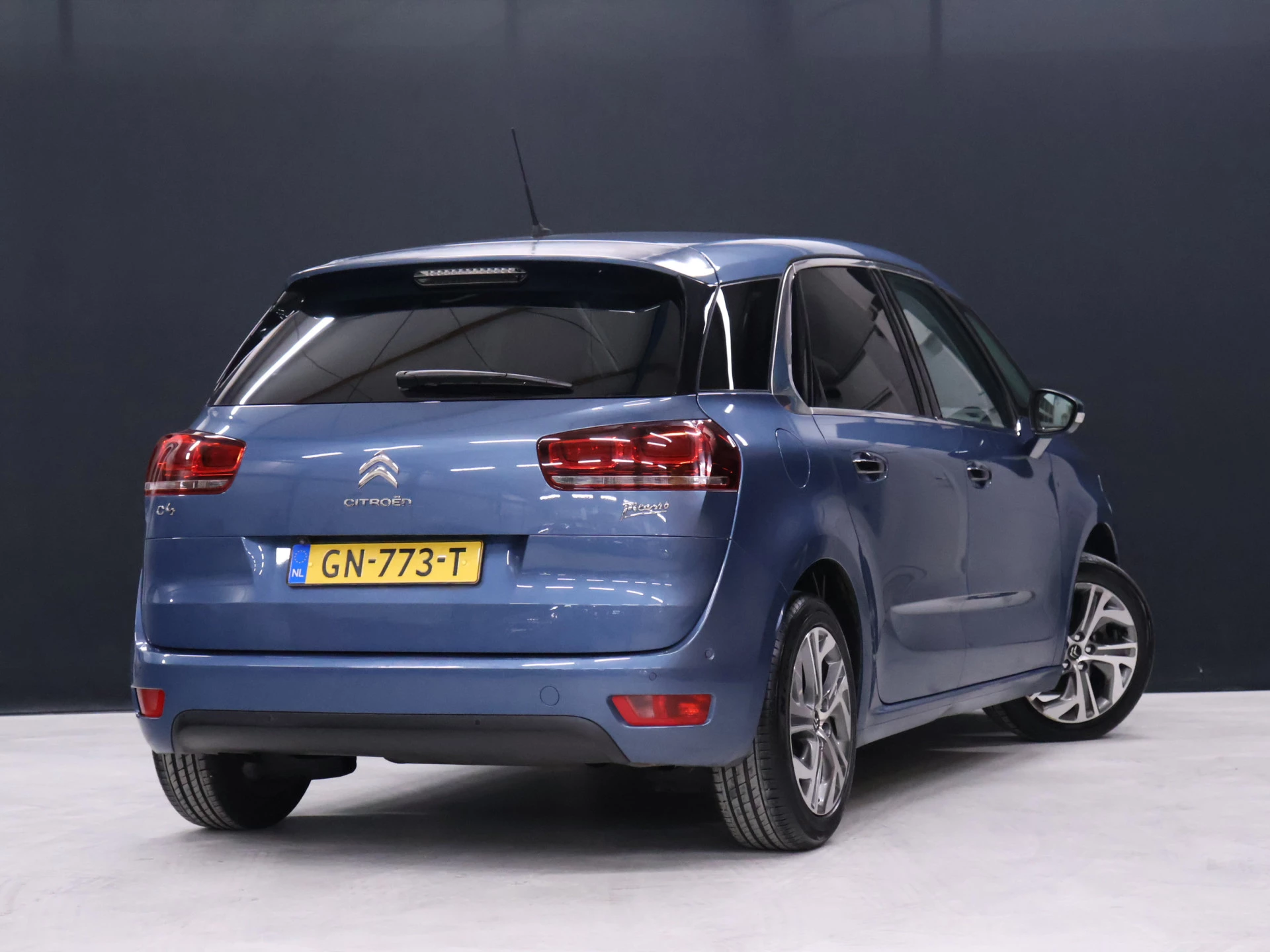 Hoofdafbeelding Citroën C4 Picasso