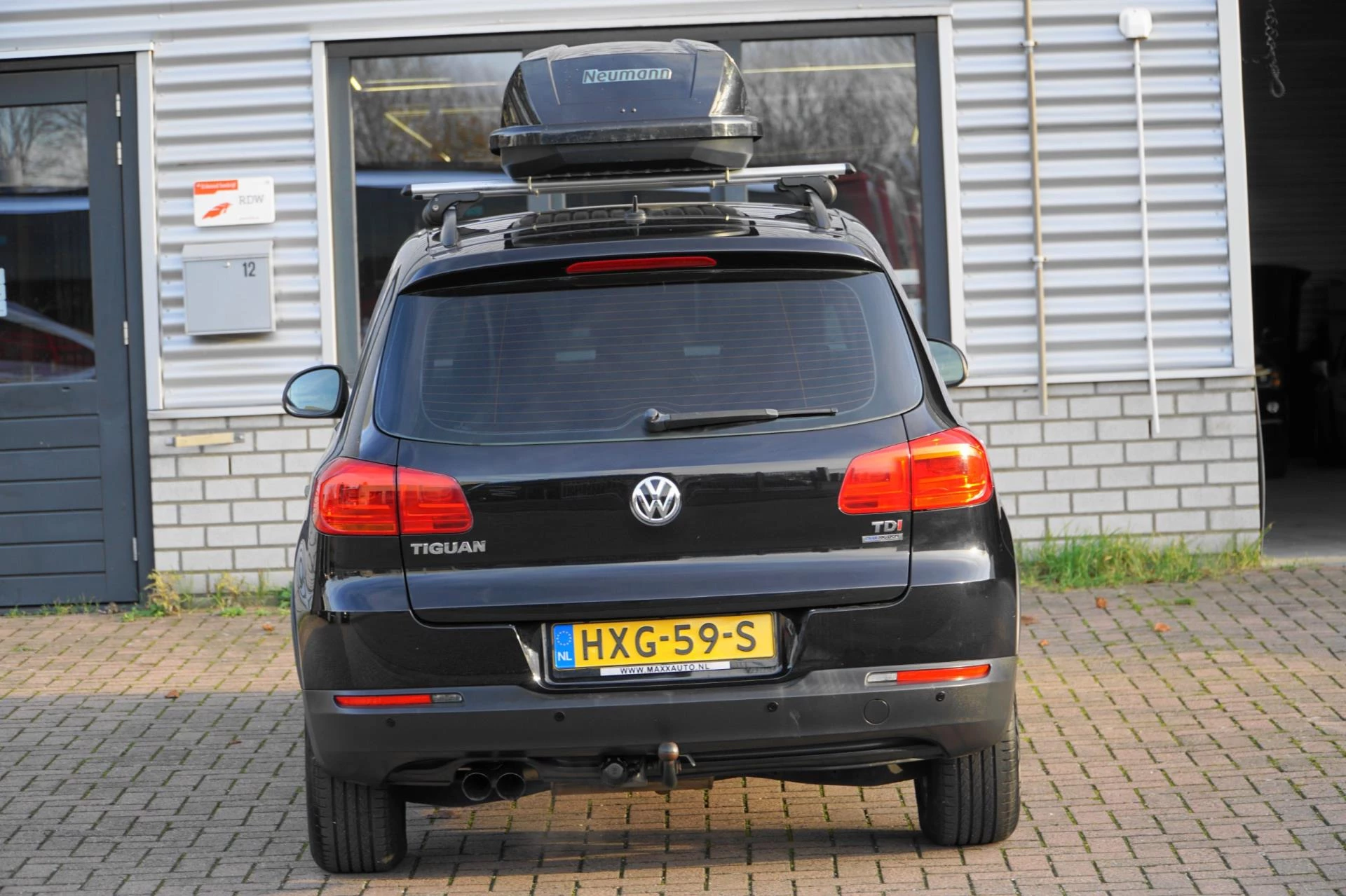 Hoofdafbeelding Volkswagen Tiguan