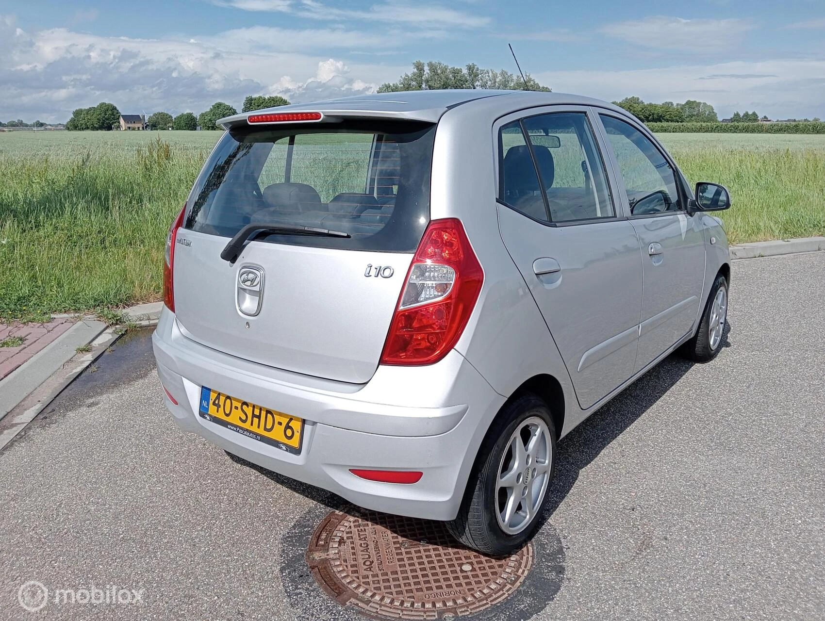 Hoofdafbeelding Hyundai i10