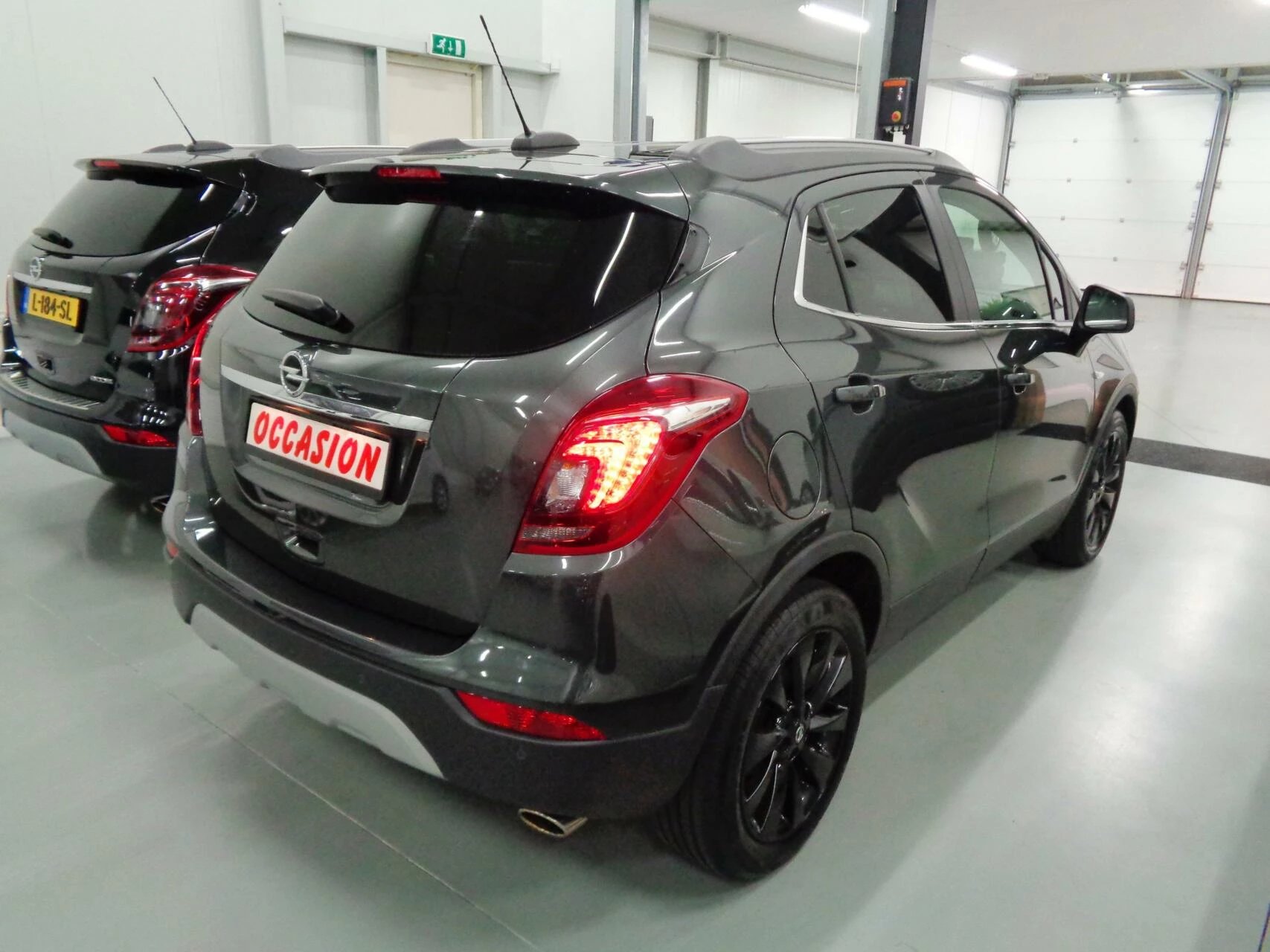 Hoofdafbeelding Opel Mokka X