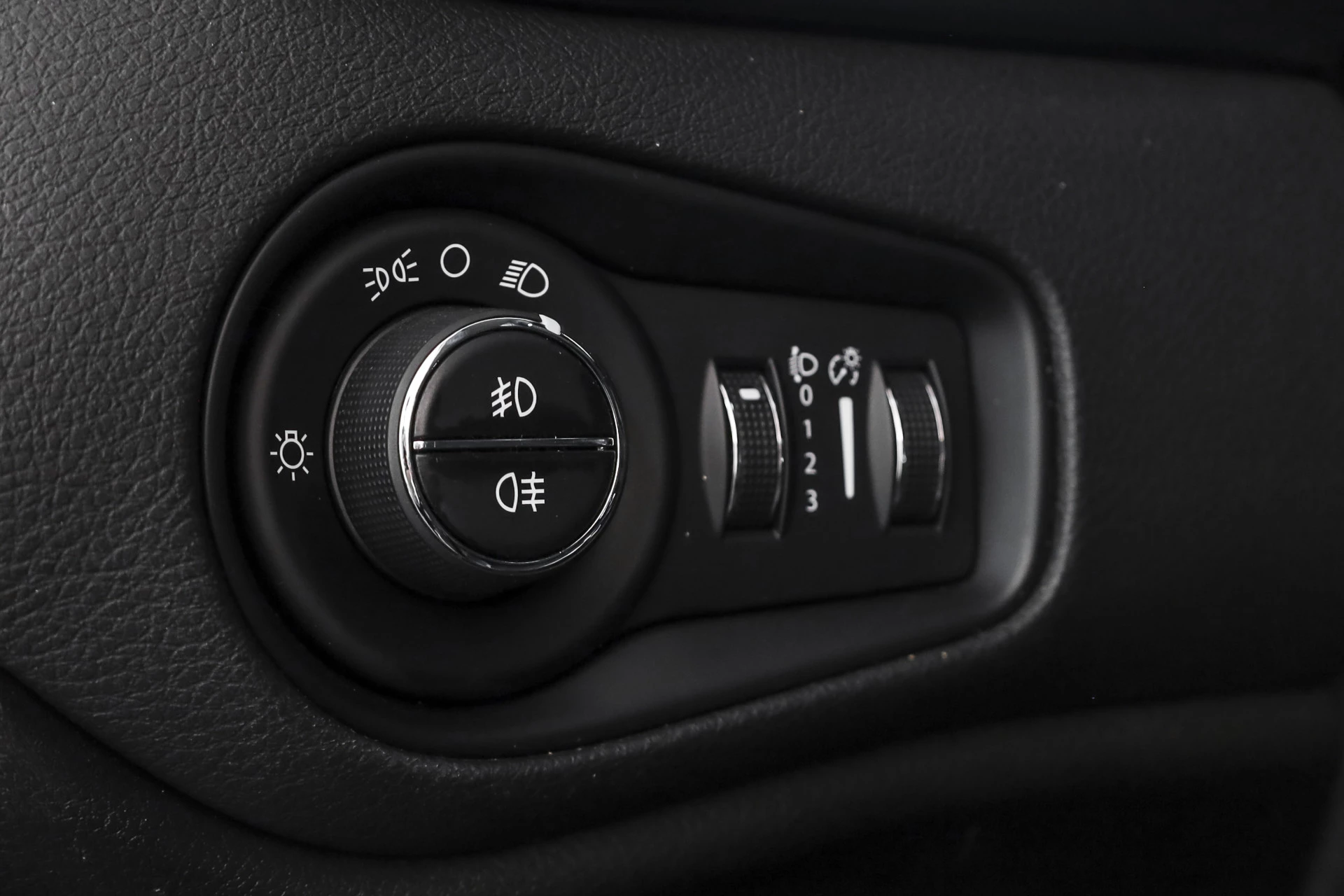 Hoofdafbeelding Jeep Renegade