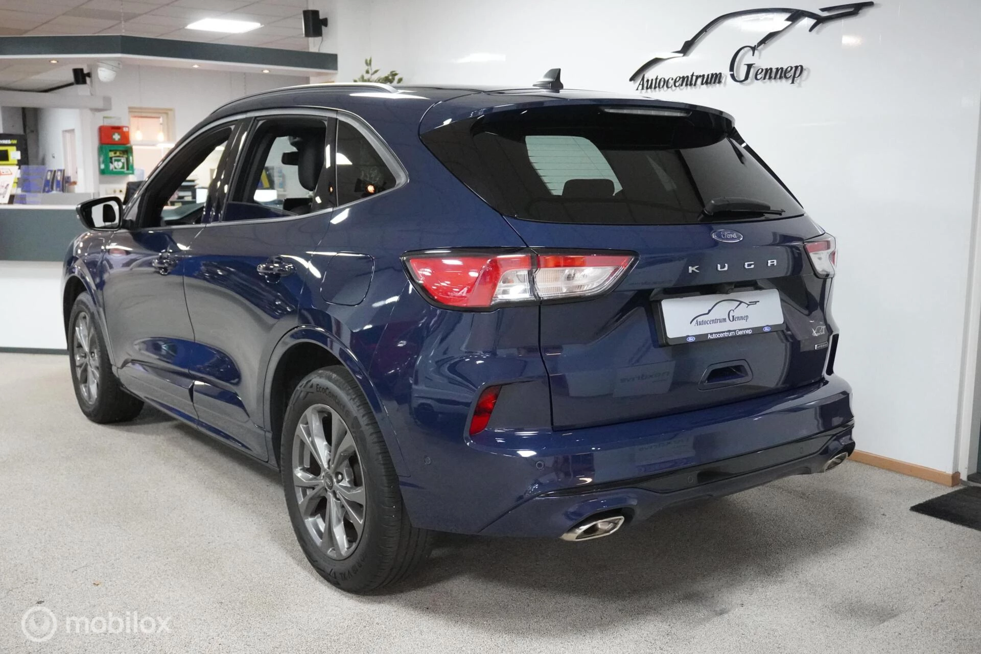 Hoofdafbeelding Ford Kuga