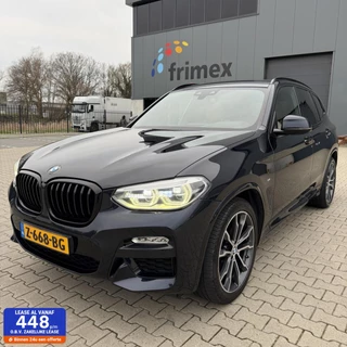 BMW X3 xDrive20d High Executive 2018 | Panoramadak