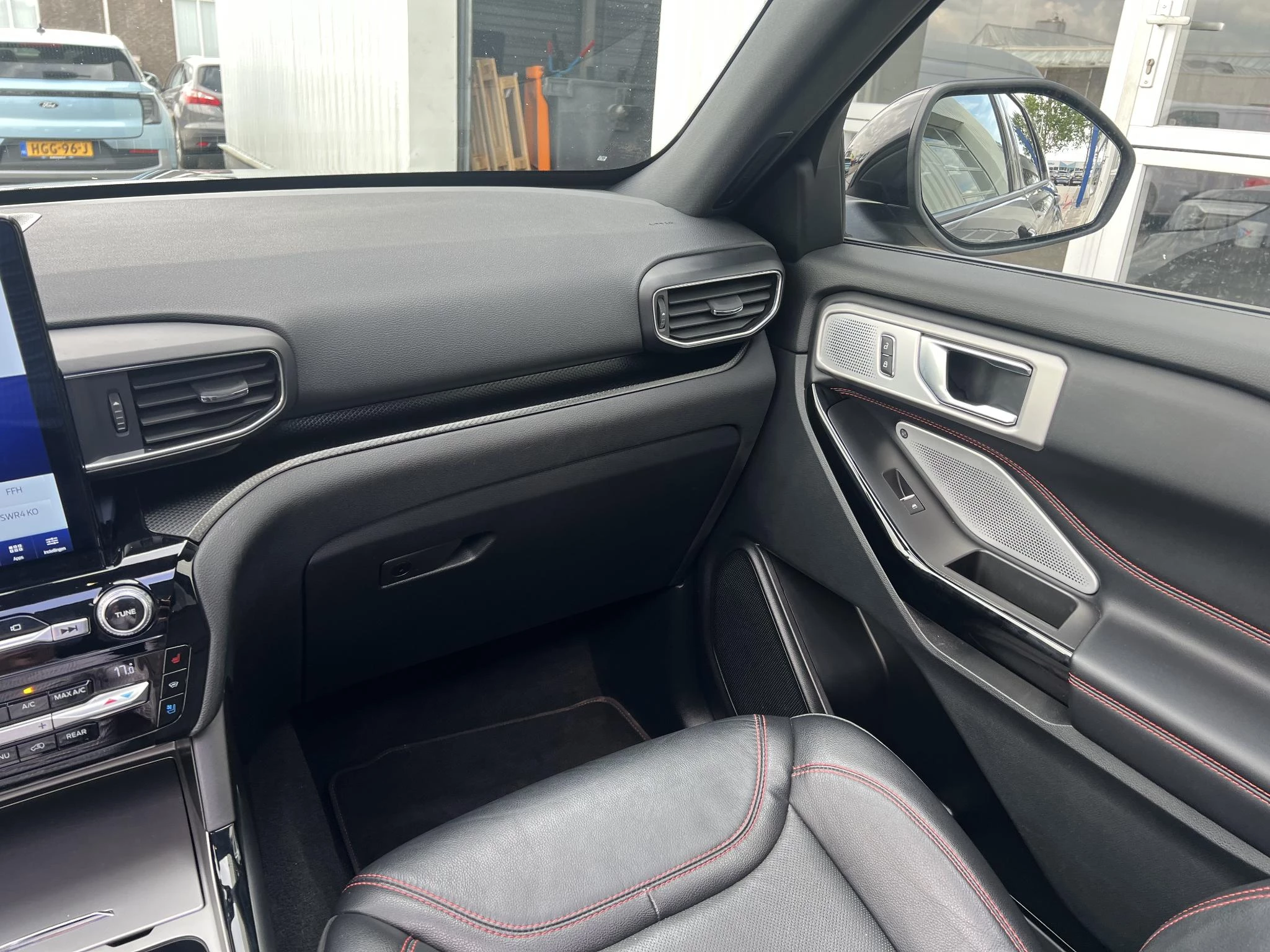 Hoofdafbeelding Ford Explorer